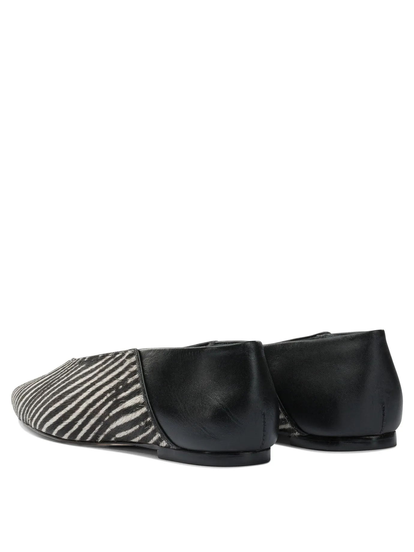 Cavallino Ballerinas Black sold by Wanan Luxury product image thumbnail 4