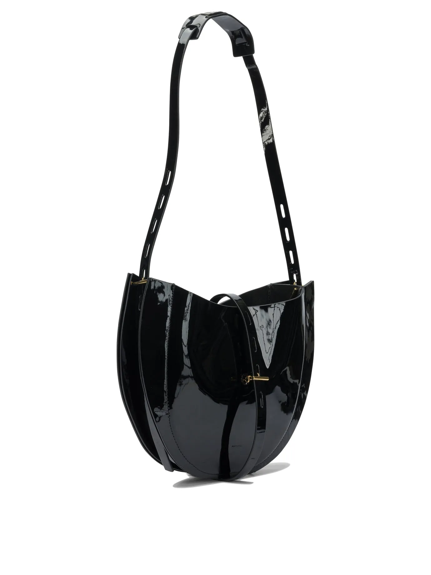 Shoulder Bags Black sold by Wanan Luxury product image thumbnail 2