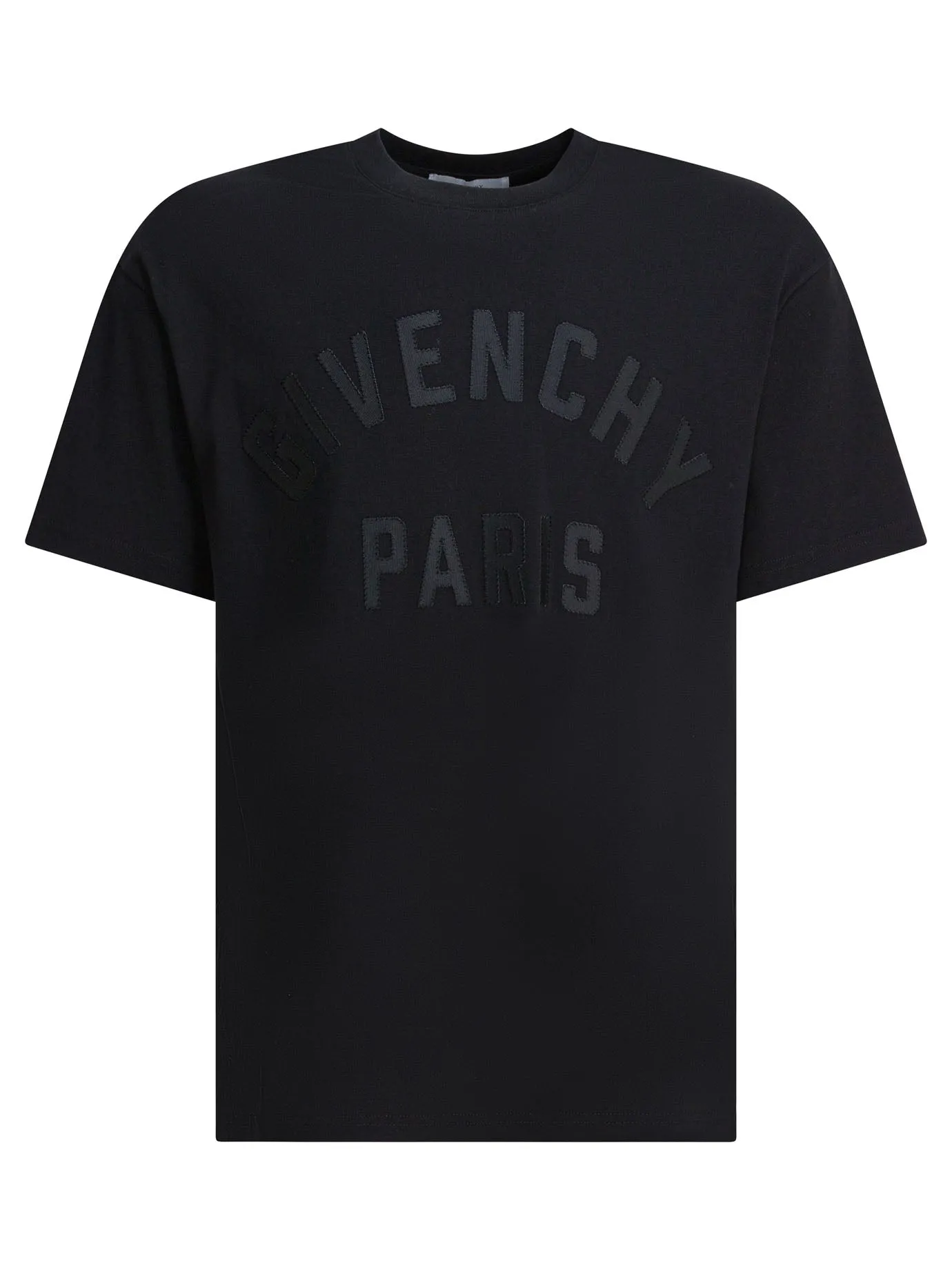 Givenchy Paris T-Shirts Black sold by Wanan Luxury