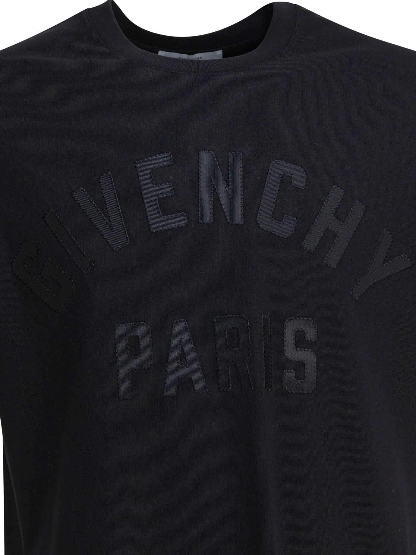 Givenchy Paris T-Shirts Black sold by Wanan Luxury product image thumbnail 3