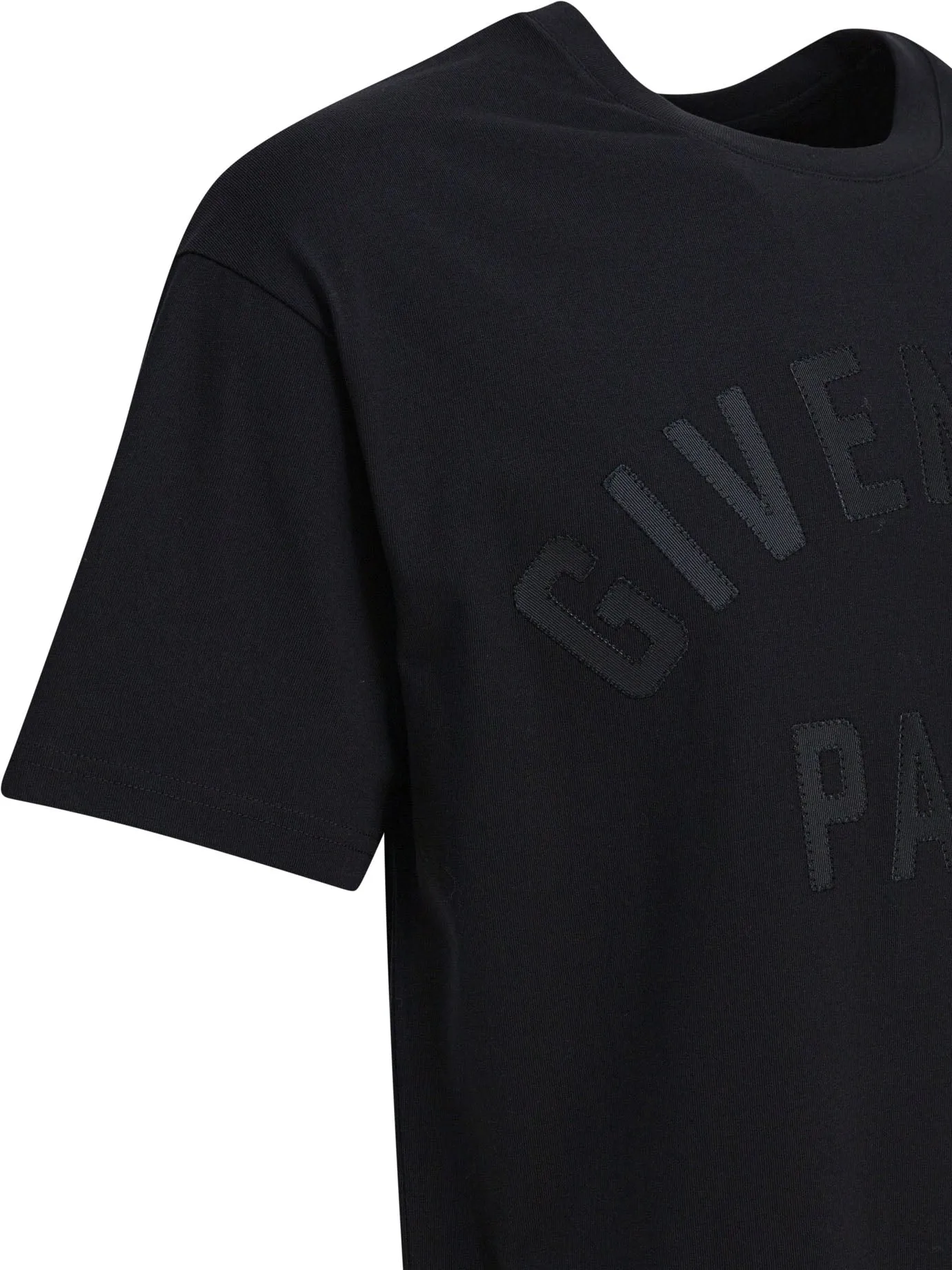 Givenchy Paris T-Shirts Black sold by Wanan Luxury product image thumbnail 4