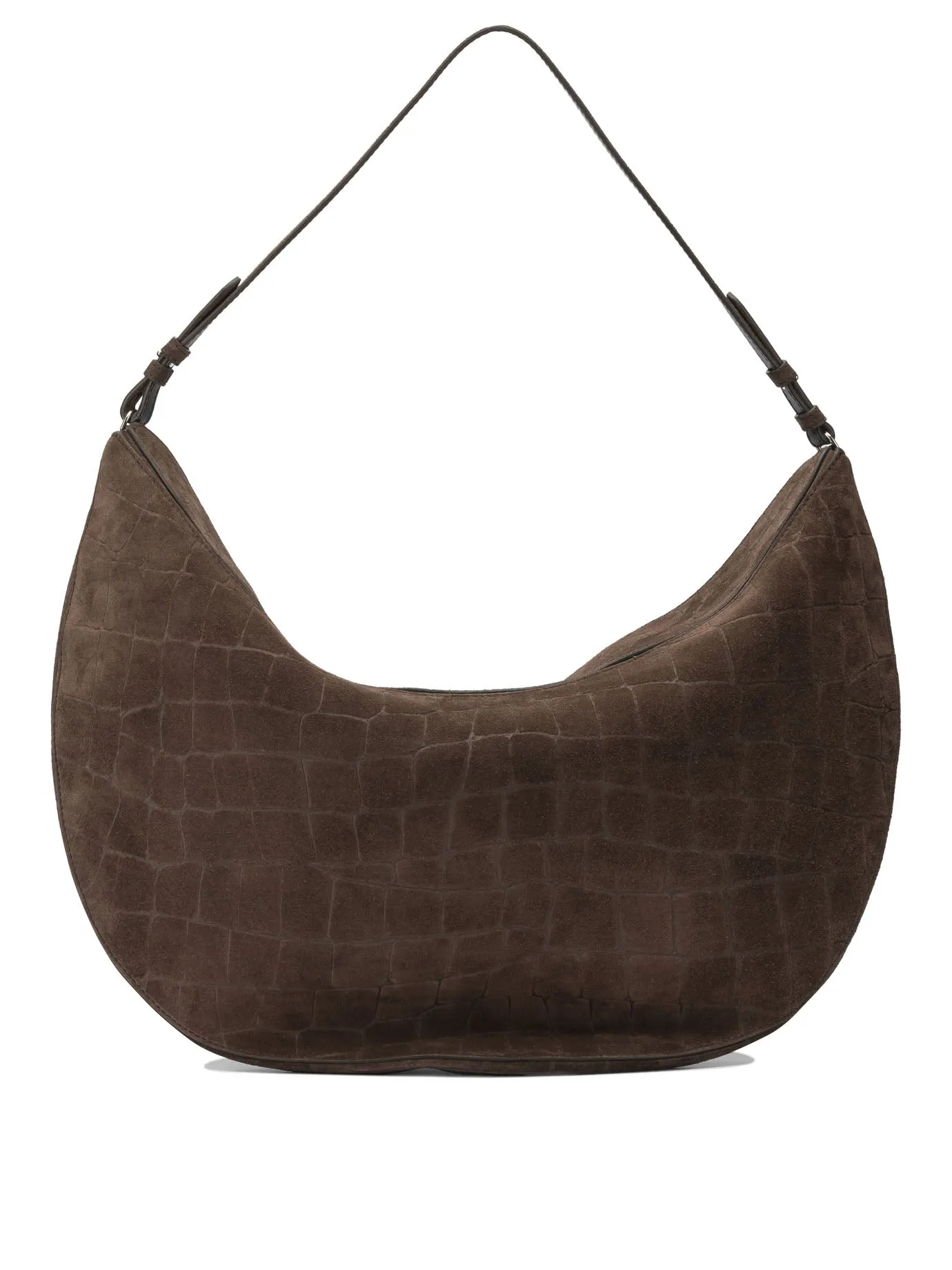 Le Sac Ovalo Shoulder Bags Brown sold by Wanan Luxury product image thumbnail 3
