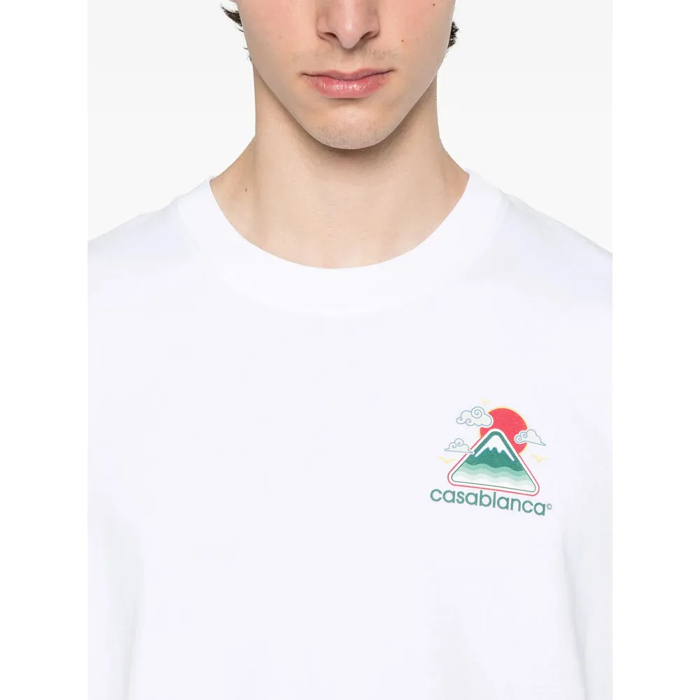T Shirts White sold by Wanan Luxury product image thumbnail 3