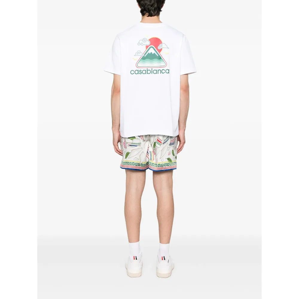 T Shirts White sold by Wanan Luxury product image thumbnail 4