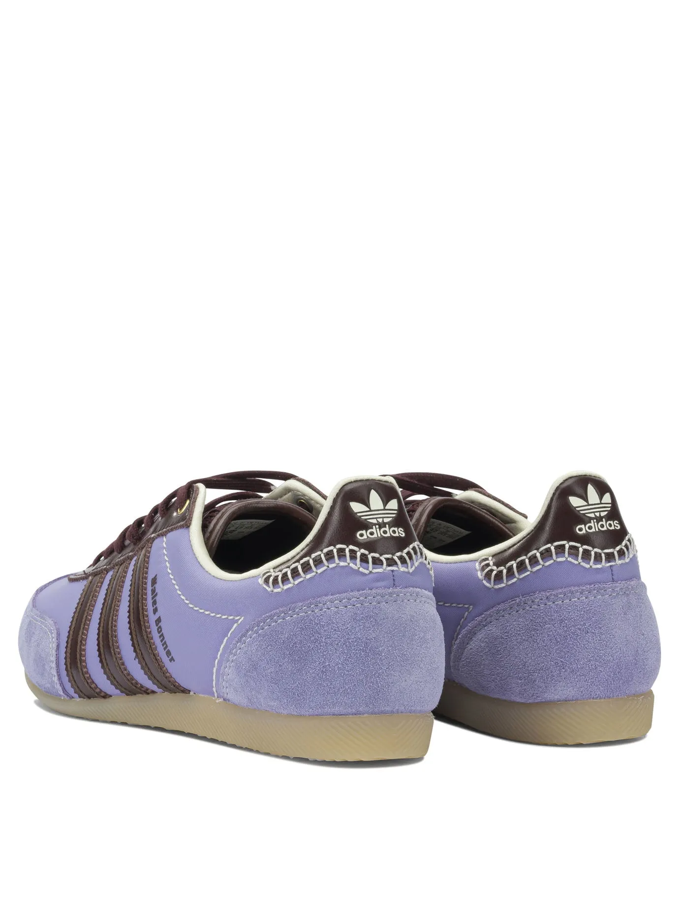 Wales Bonner Japan Sneakers & Slip-On Purple sold by Wanan Luxury product image thumbnail 4