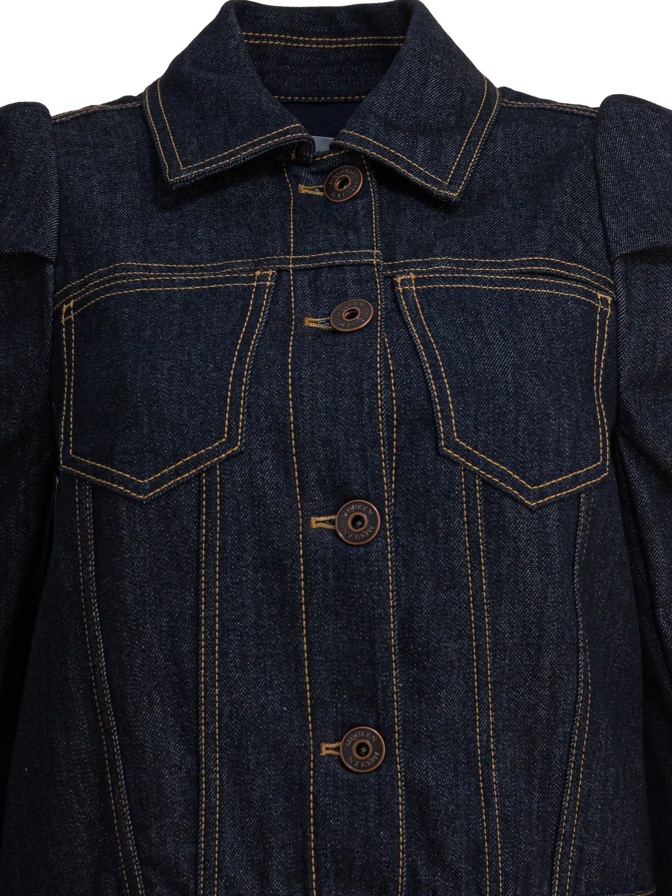 Jackets & Coats Jackets And Coats Blue sold by Wanan Luxury product image thumbnail 3