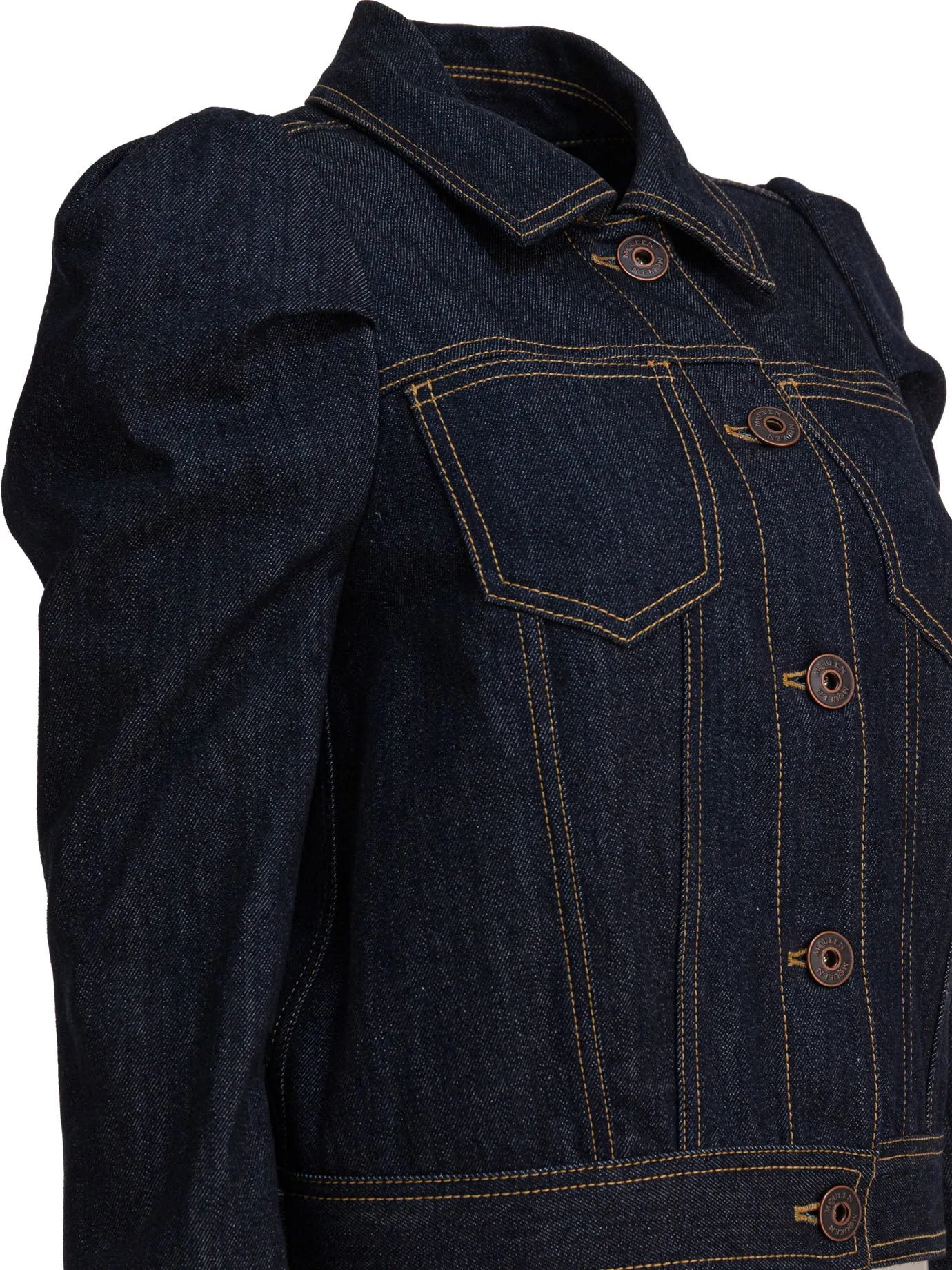 Jackets & Coats Jackets And Coats Blue sold by Wanan Luxury product image thumbnail 4