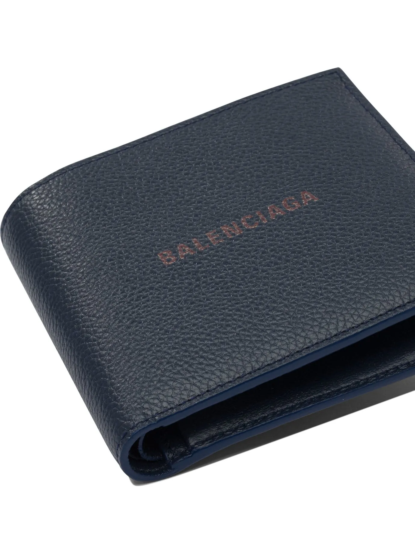 Cash Square Folded Coin Wallets & Card Holders Blue sold by Wanan Luxury product image thumbnail 4