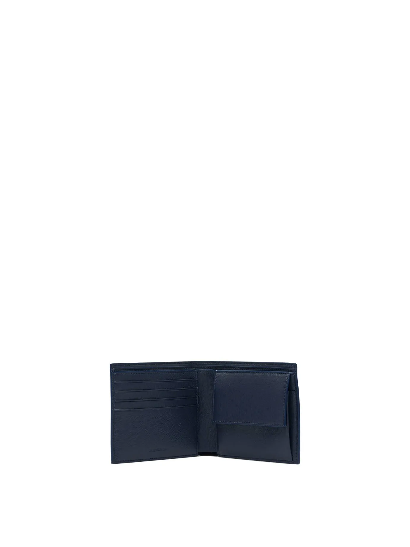 Cash Square Folded Coin Wallets & Card Holders Blue sold by Wanan Luxury product image thumbnail 5