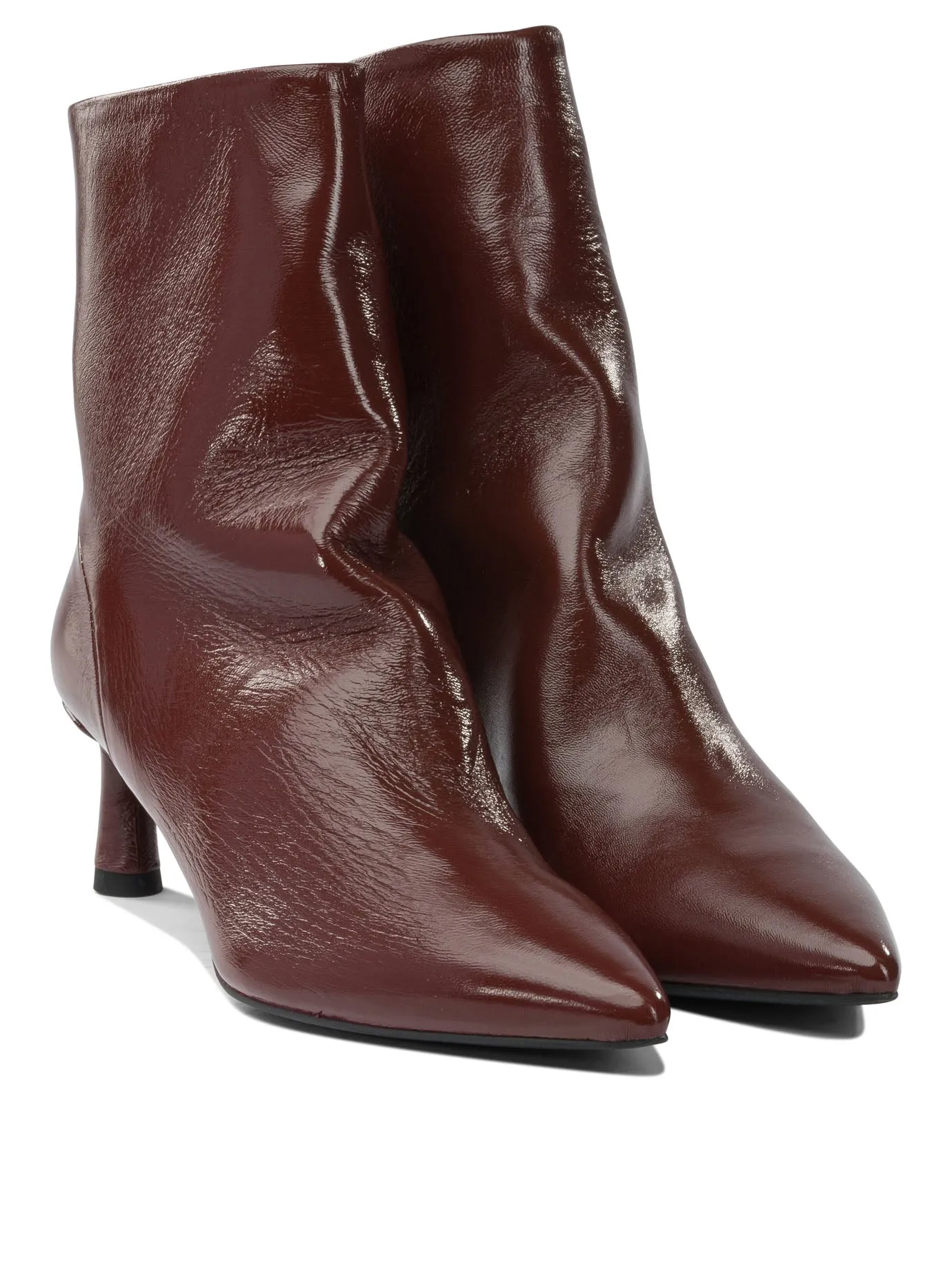 Ankle Boots Bordeaux sold by Wanan Luxury product image thumbnail 2