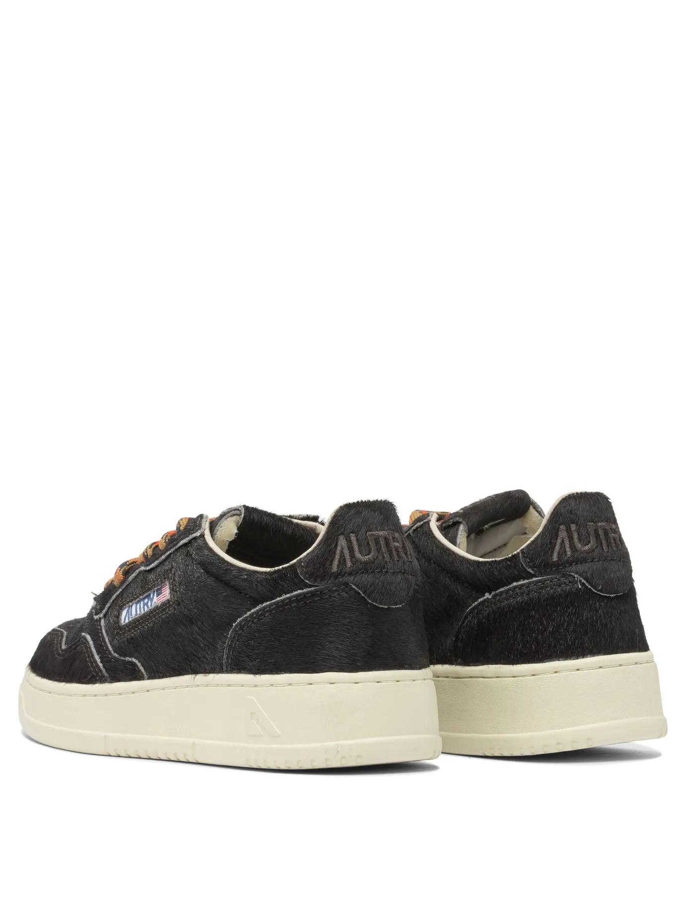 Medalist Low Sneakers & Slip-On Black sold by Wanan Luxury product image thumbnail 4