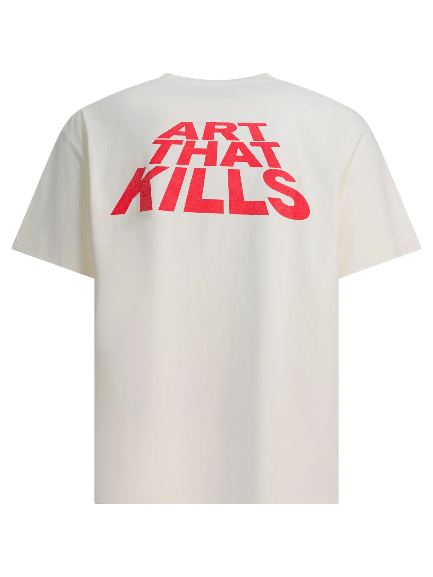 Lone Wolf T-Shirts White sold by Wanan Luxury product image thumbnail 2