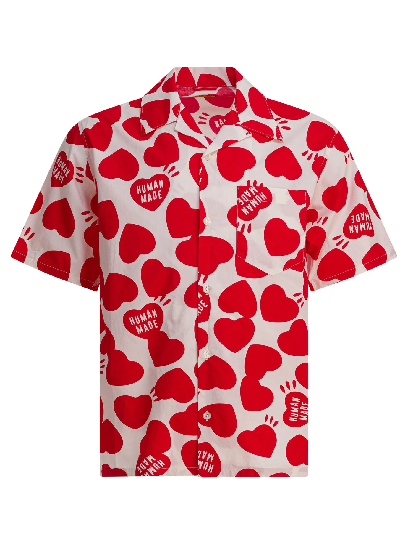 Heart Vacation Shirts White sold by Wanan Luxury