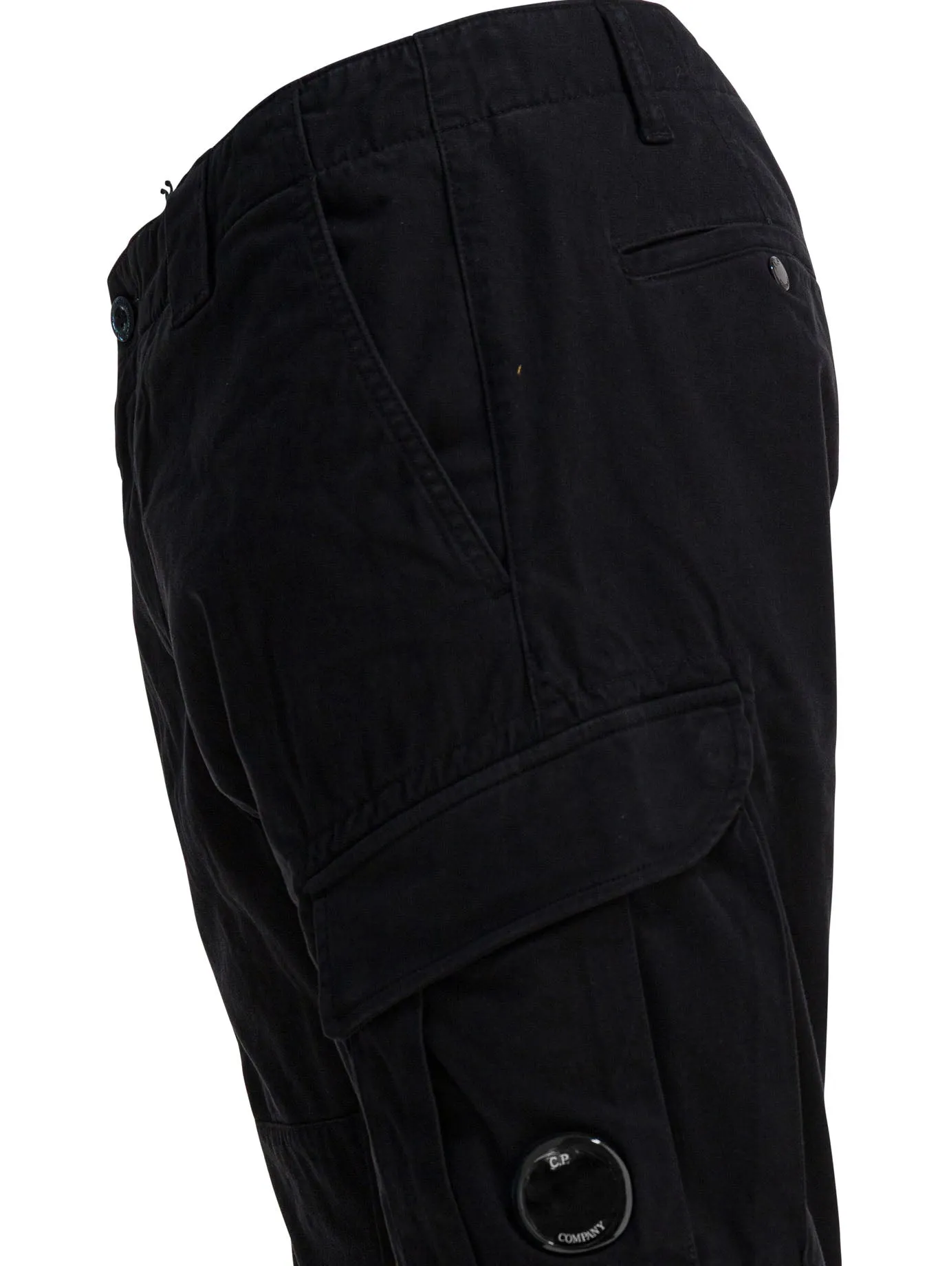 Cargo Pants Trousers Black sold by Wanan Luxury product image thumbnail 4