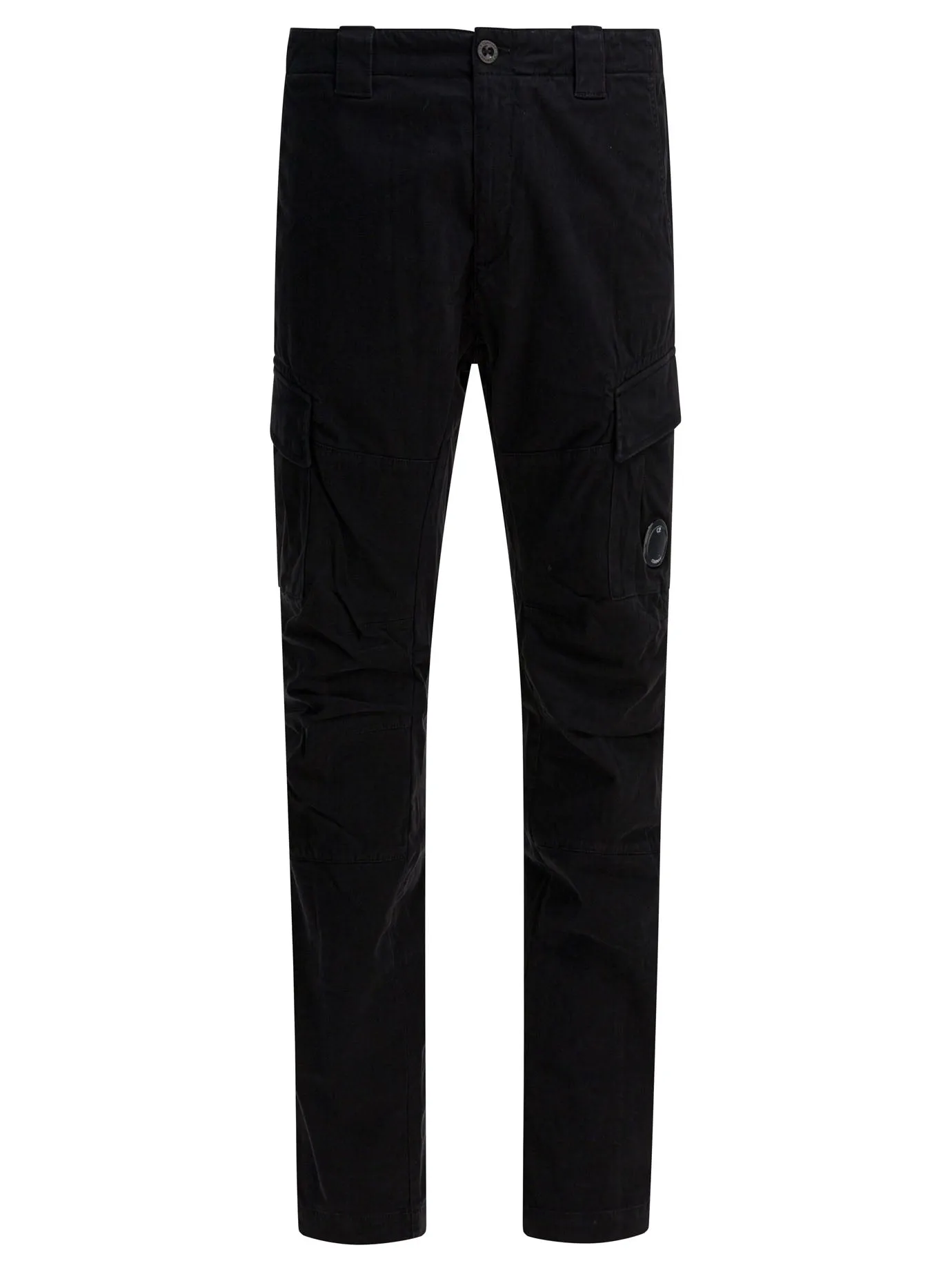 Cargo Pants Trousers Black sold by Wanan Luxury