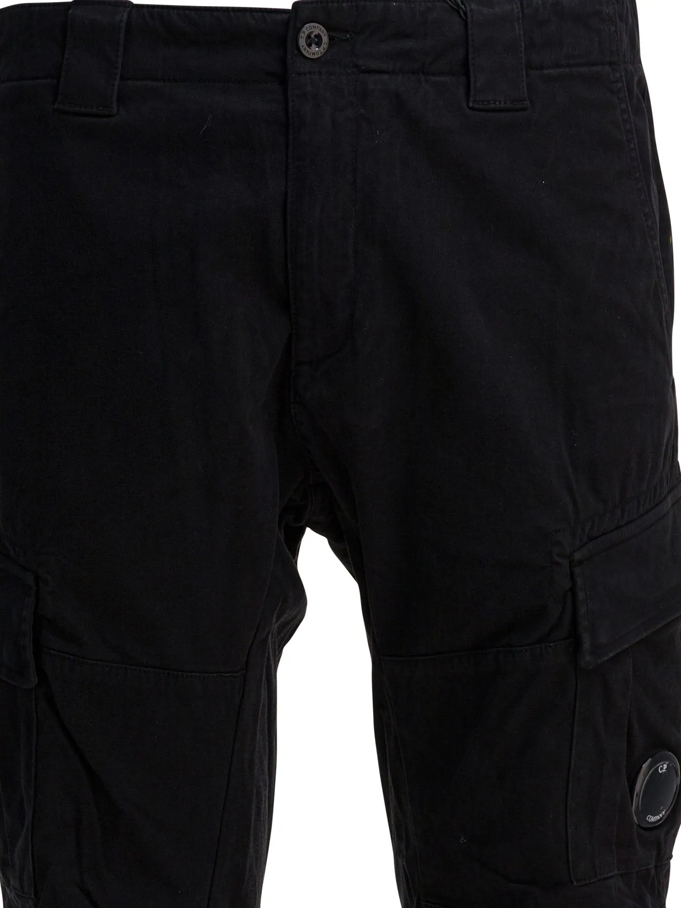 Cargo Pants Trousers Black sold by Wanan Luxury product image thumbnail 3