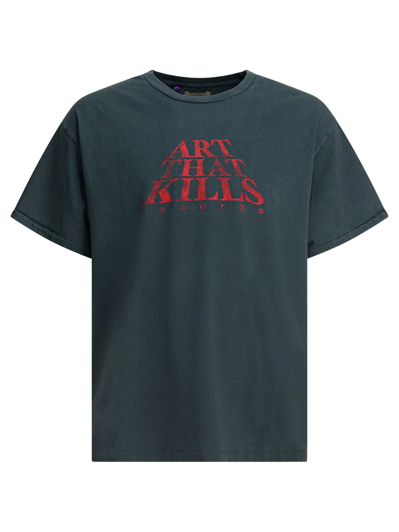The Force Logo Tee T-Shirts Grey sold by Wanan Luxury