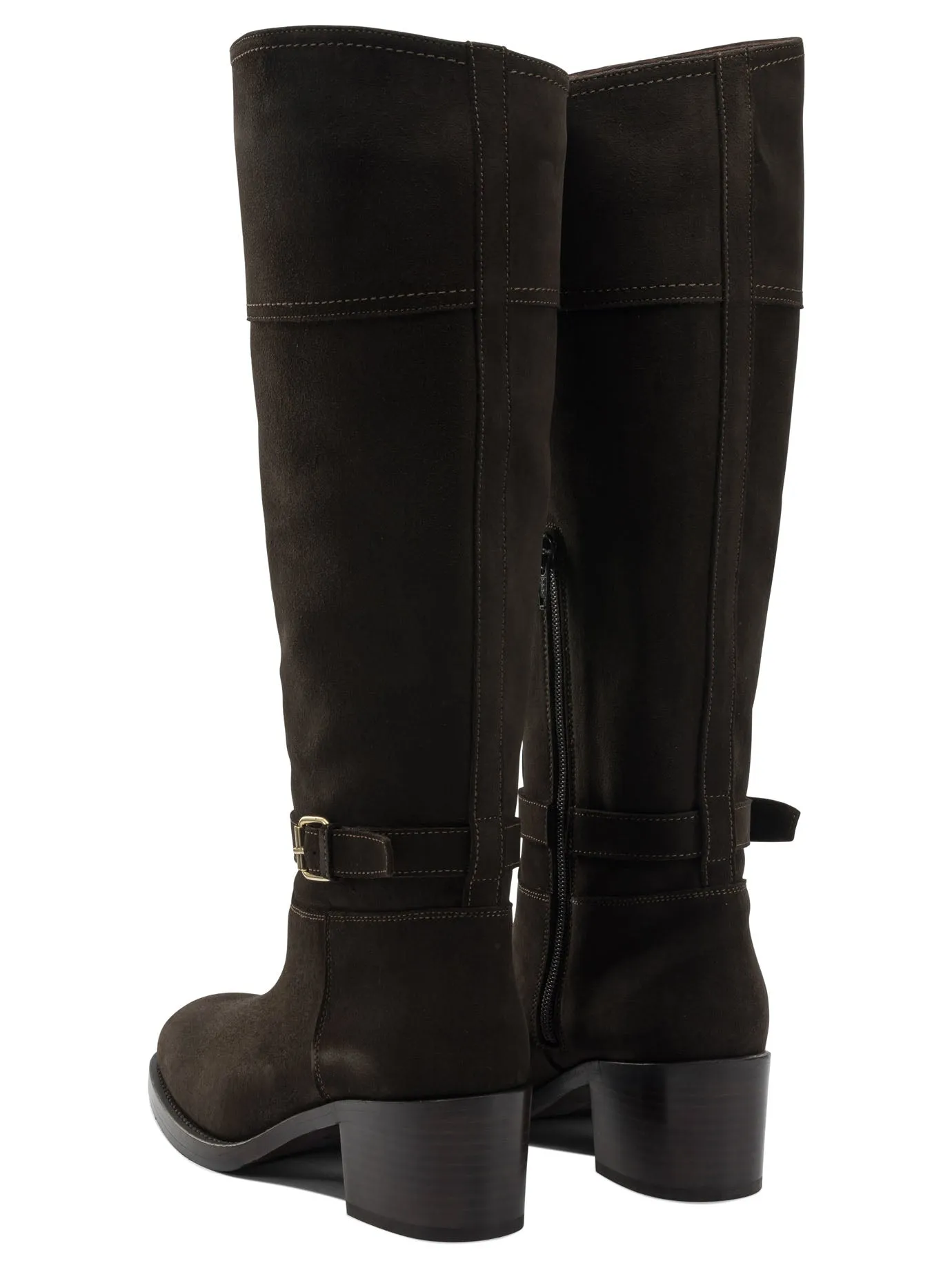Boots Brown sold by Wanan Luxury product image thumbnail 4