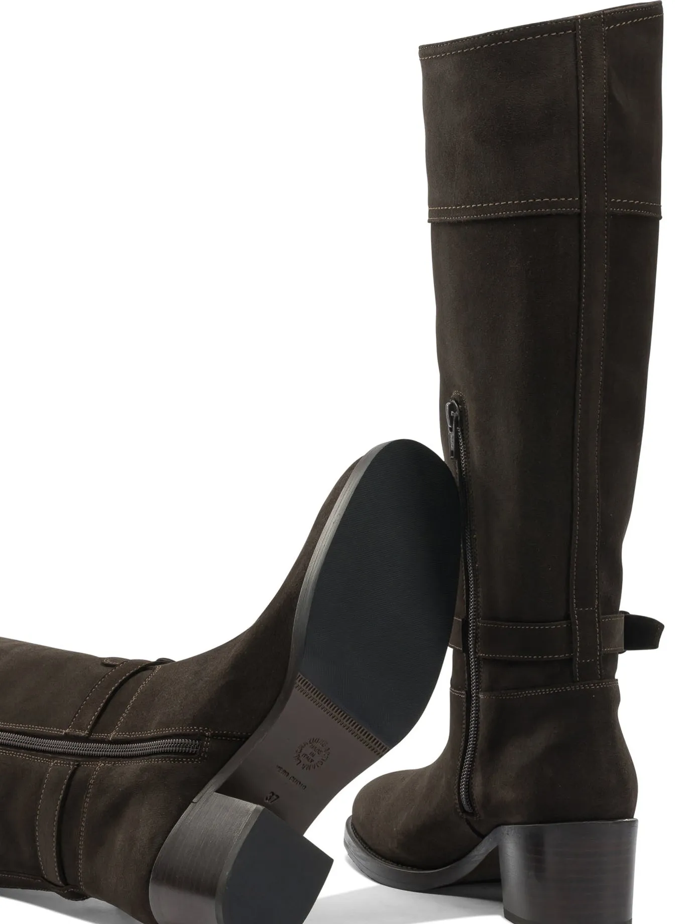 Boots Brown sold by Wanan Luxury product image thumbnail 5