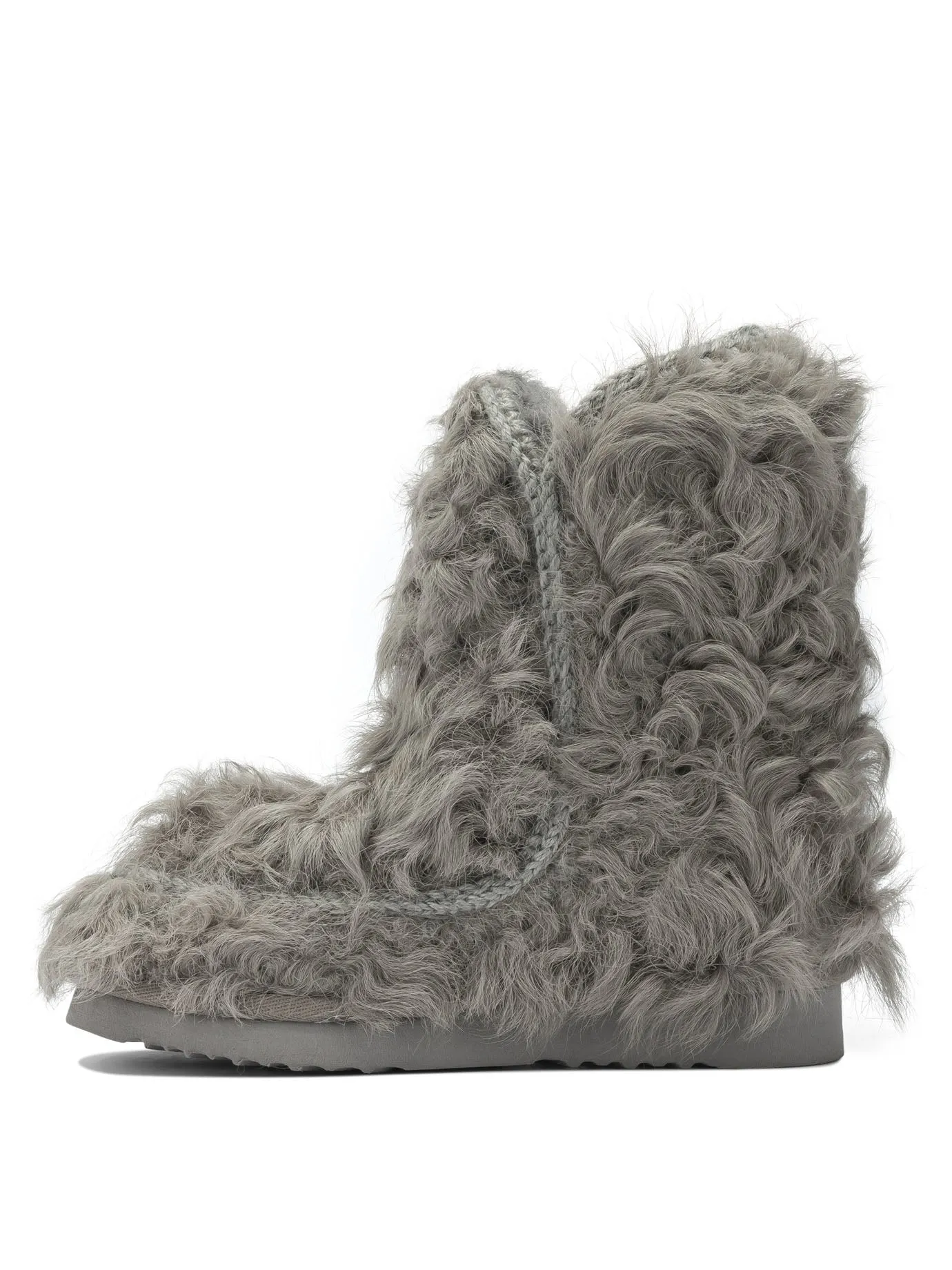 Ankle Boots Grey sold by Wanan Luxury product image thumbnail 3