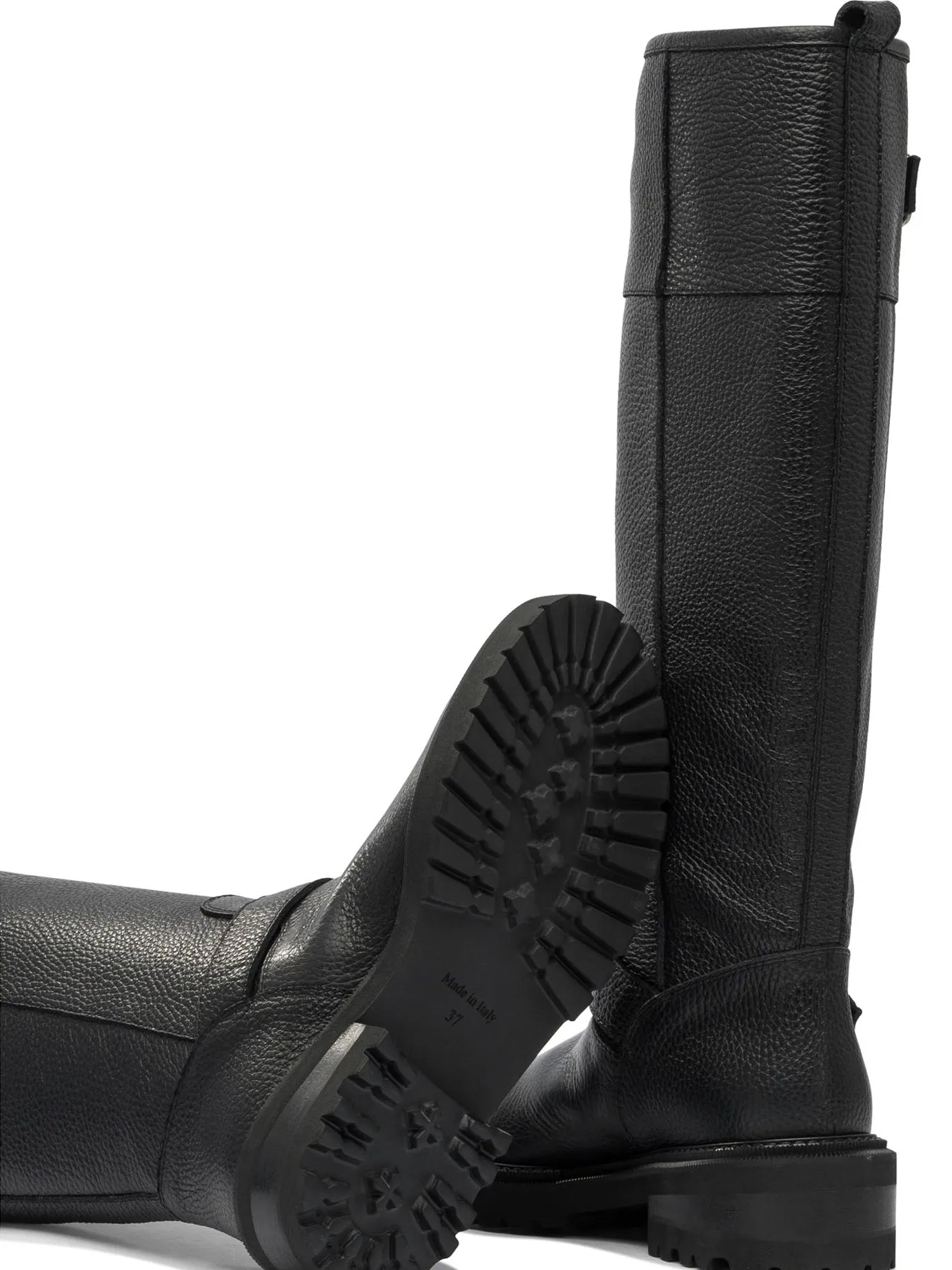 Boots Black sold by Wanan Luxury product image thumbnail 5