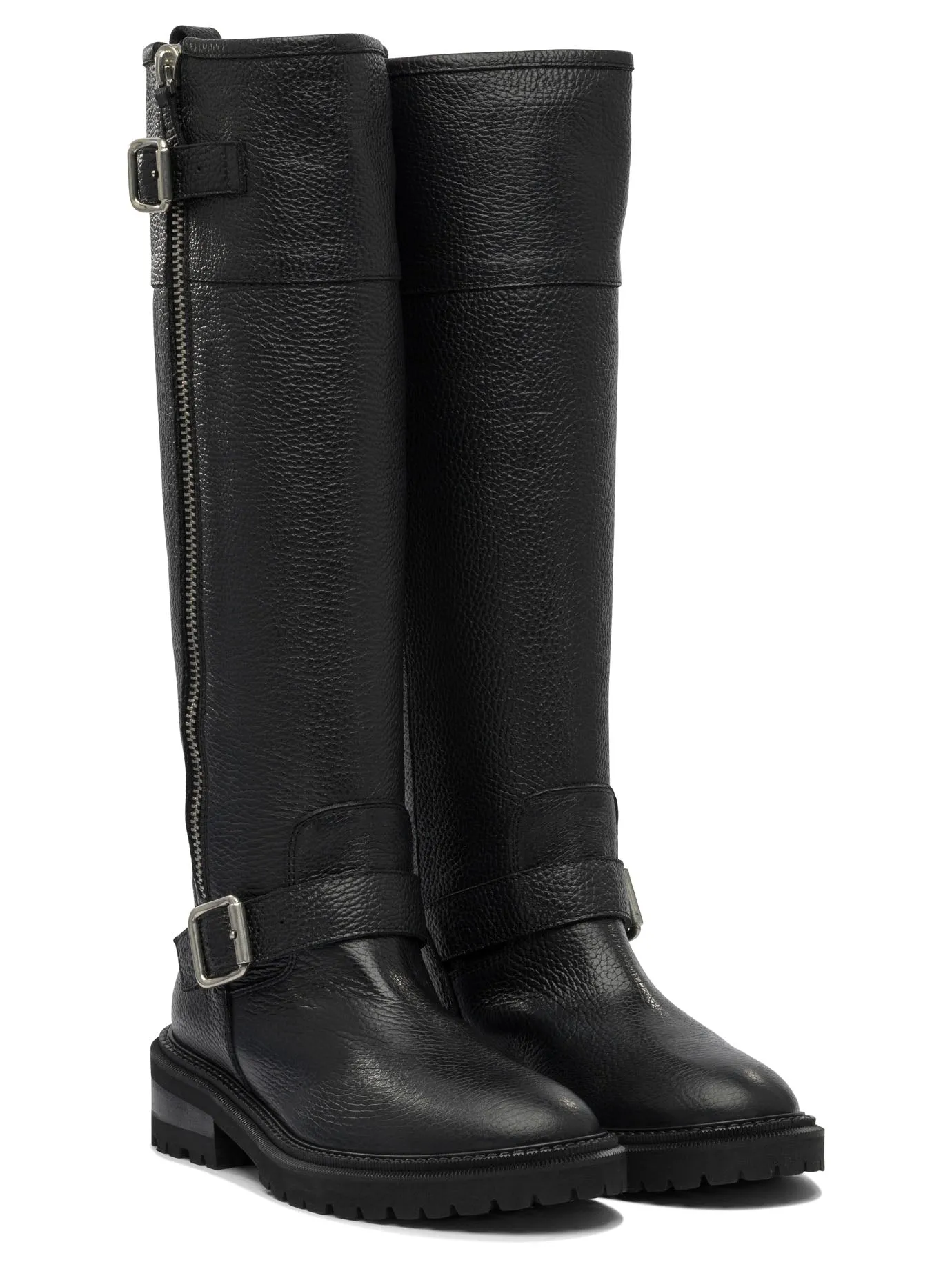 Boots Black sold by Wanan Luxury product image thumbnail 2