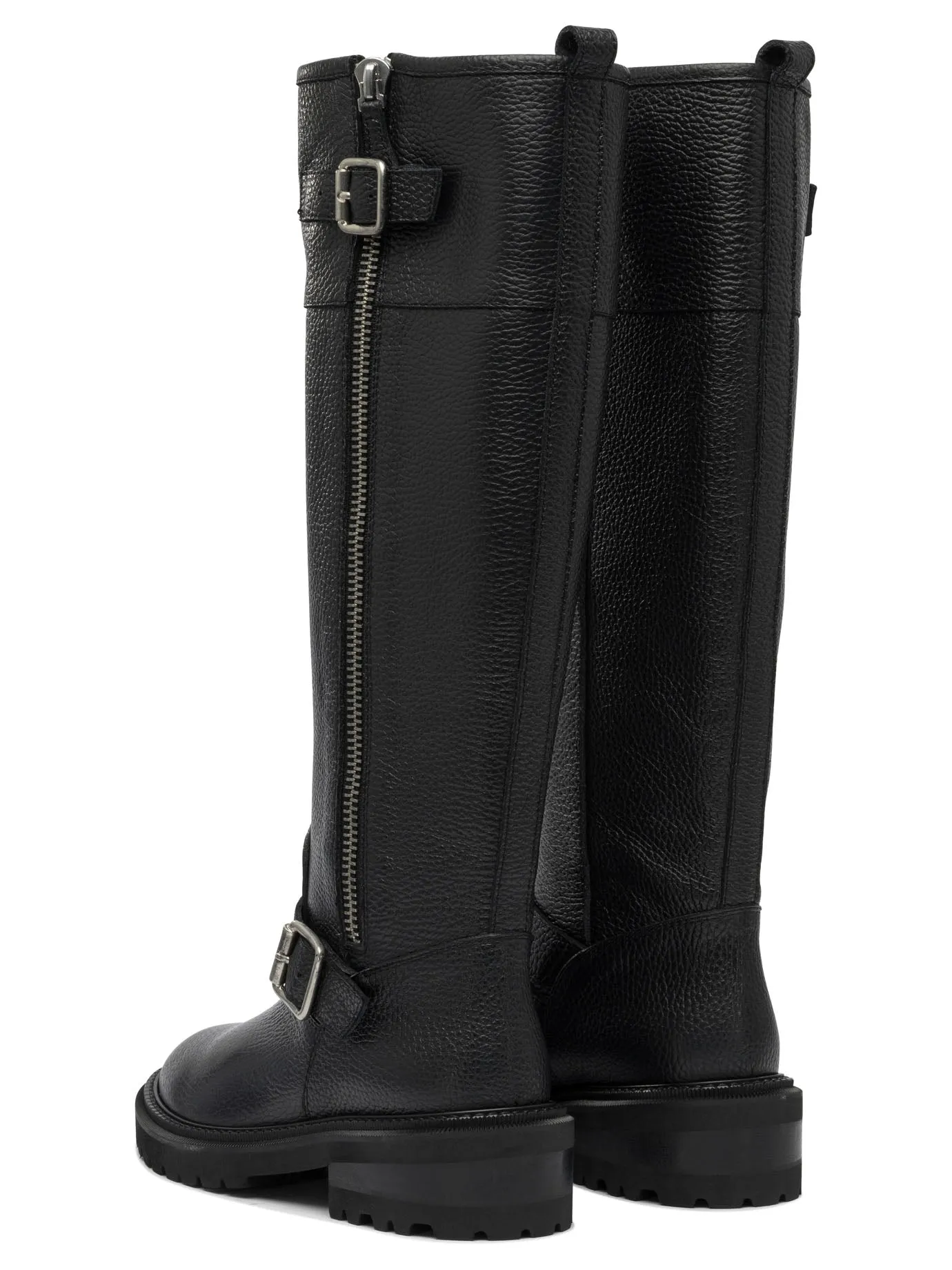 Boots Black sold by Wanan Luxury product image thumbnail 4