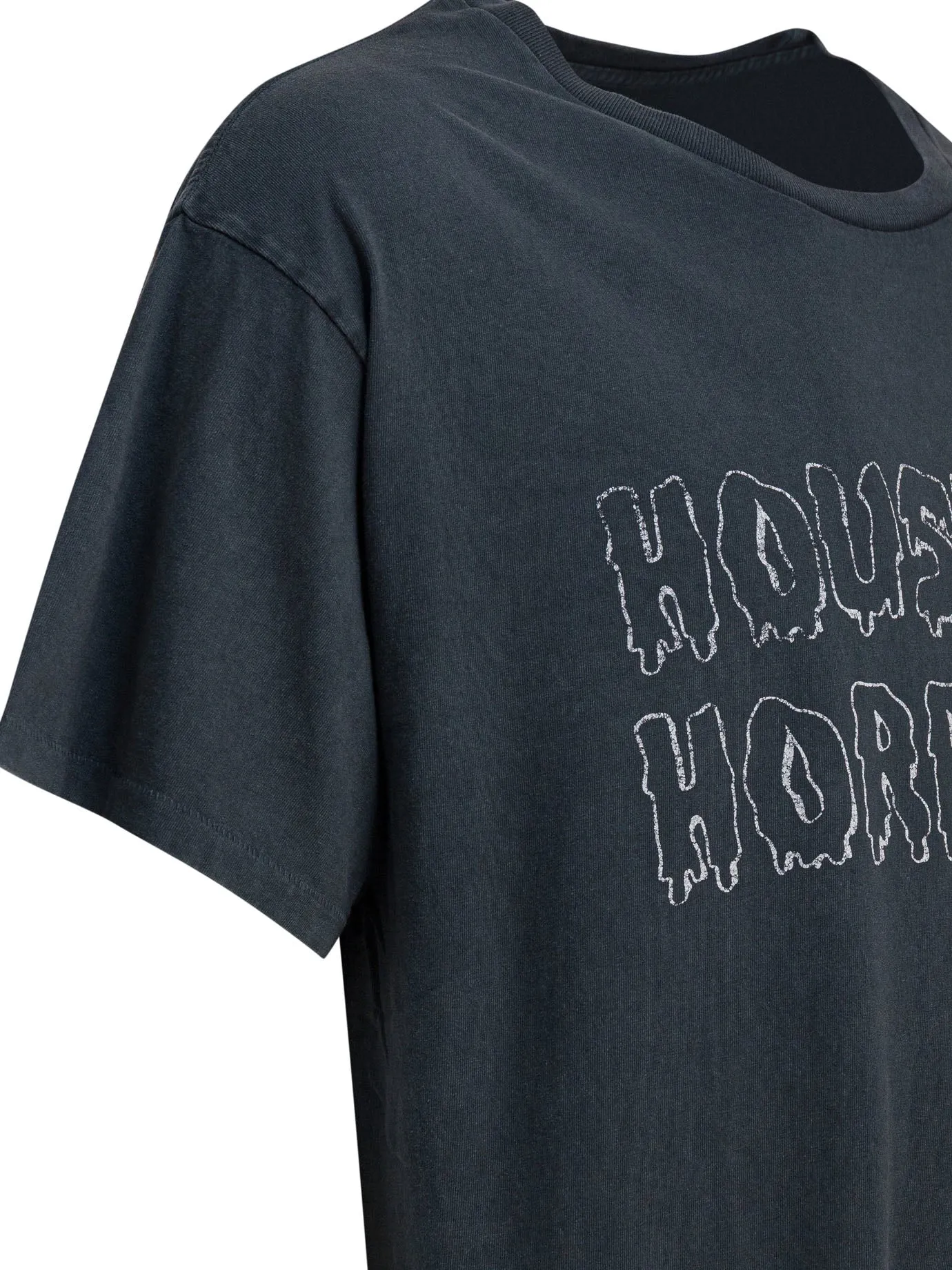 Horrors T-Shirts Grey sold by Wanan Luxury product image thumbnail 4