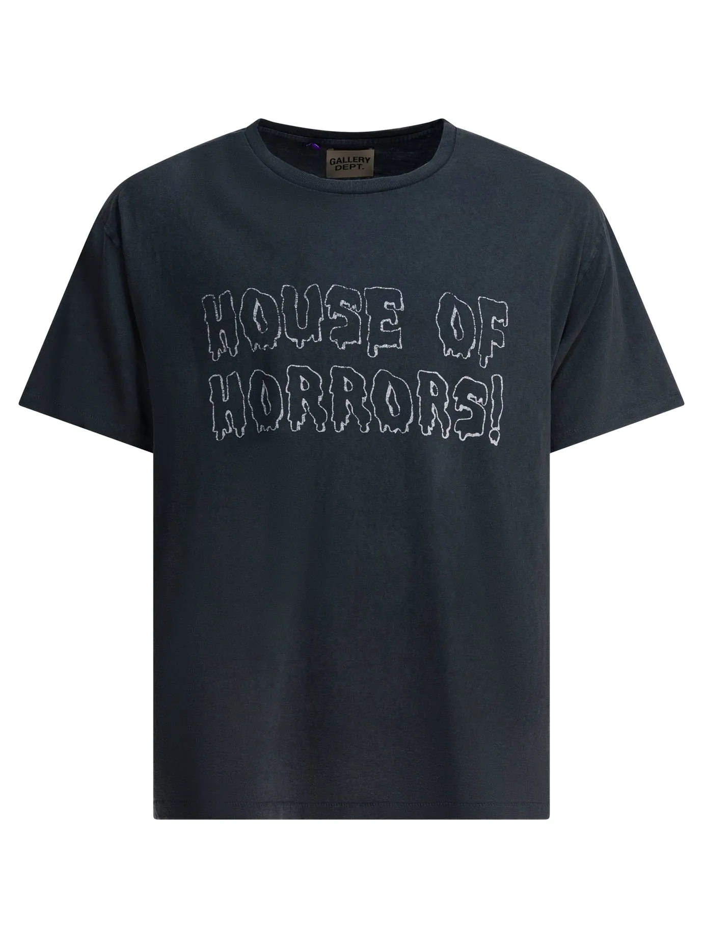 Horrors T-Shirts Grey sold by Wanan Luxury