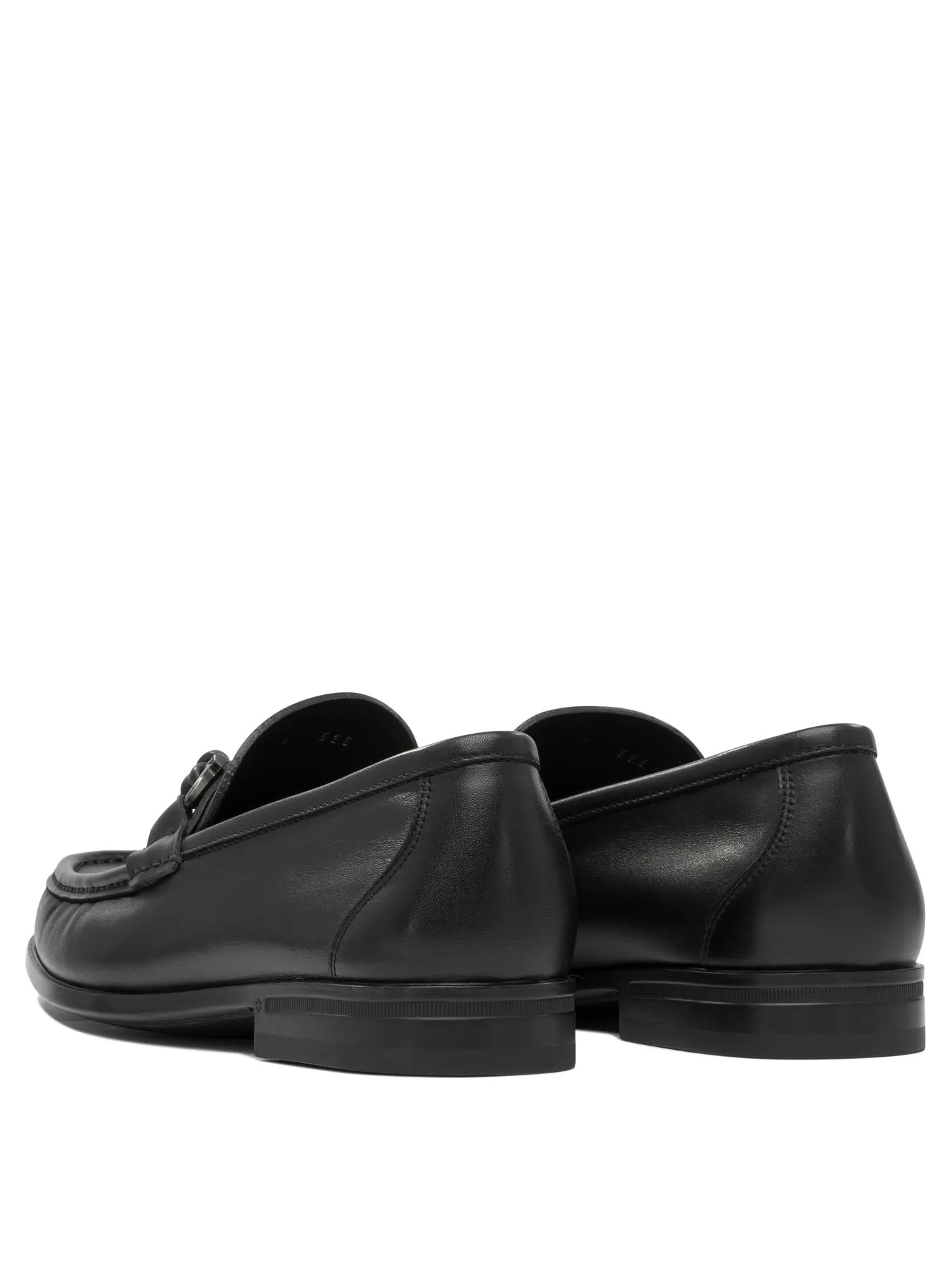 Loafers & Slippers Black sold by Wanan Luxury product image thumbnail 4