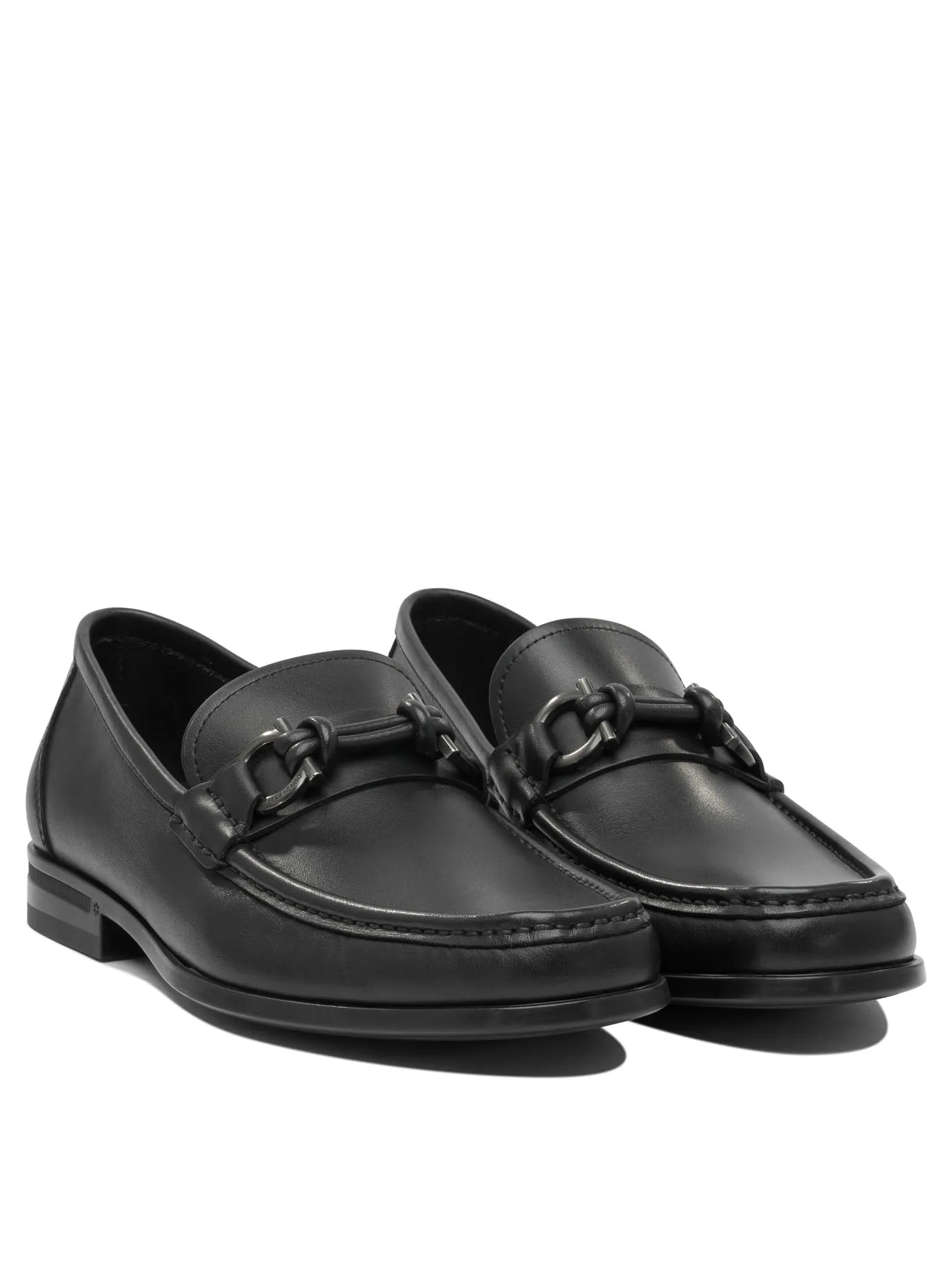 Loafers & Slippers Black sold by Wanan Luxury product image thumbnail 2