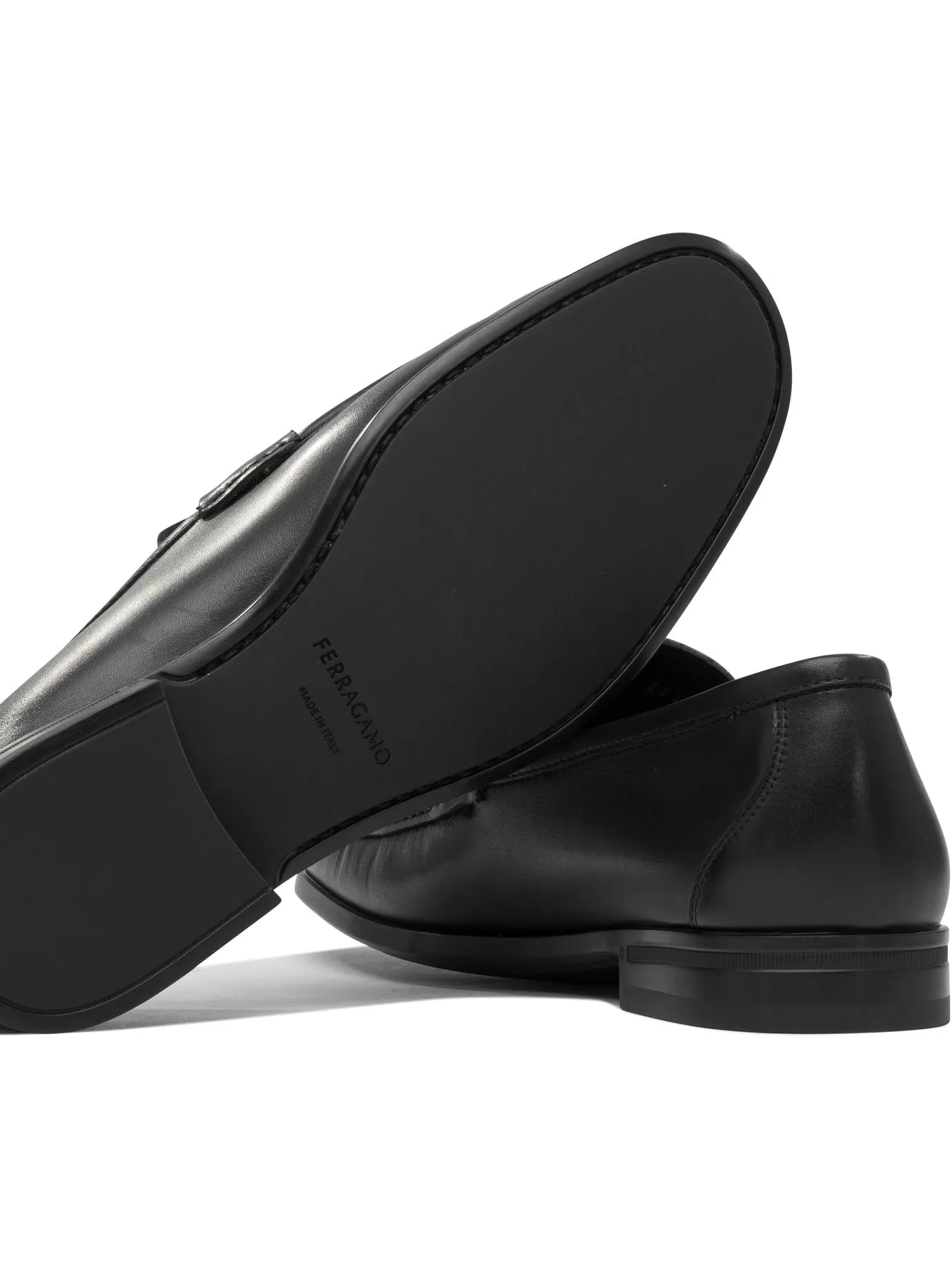 Loafers & Slippers Black sold by Wanan Luxury product image thumbnail 5