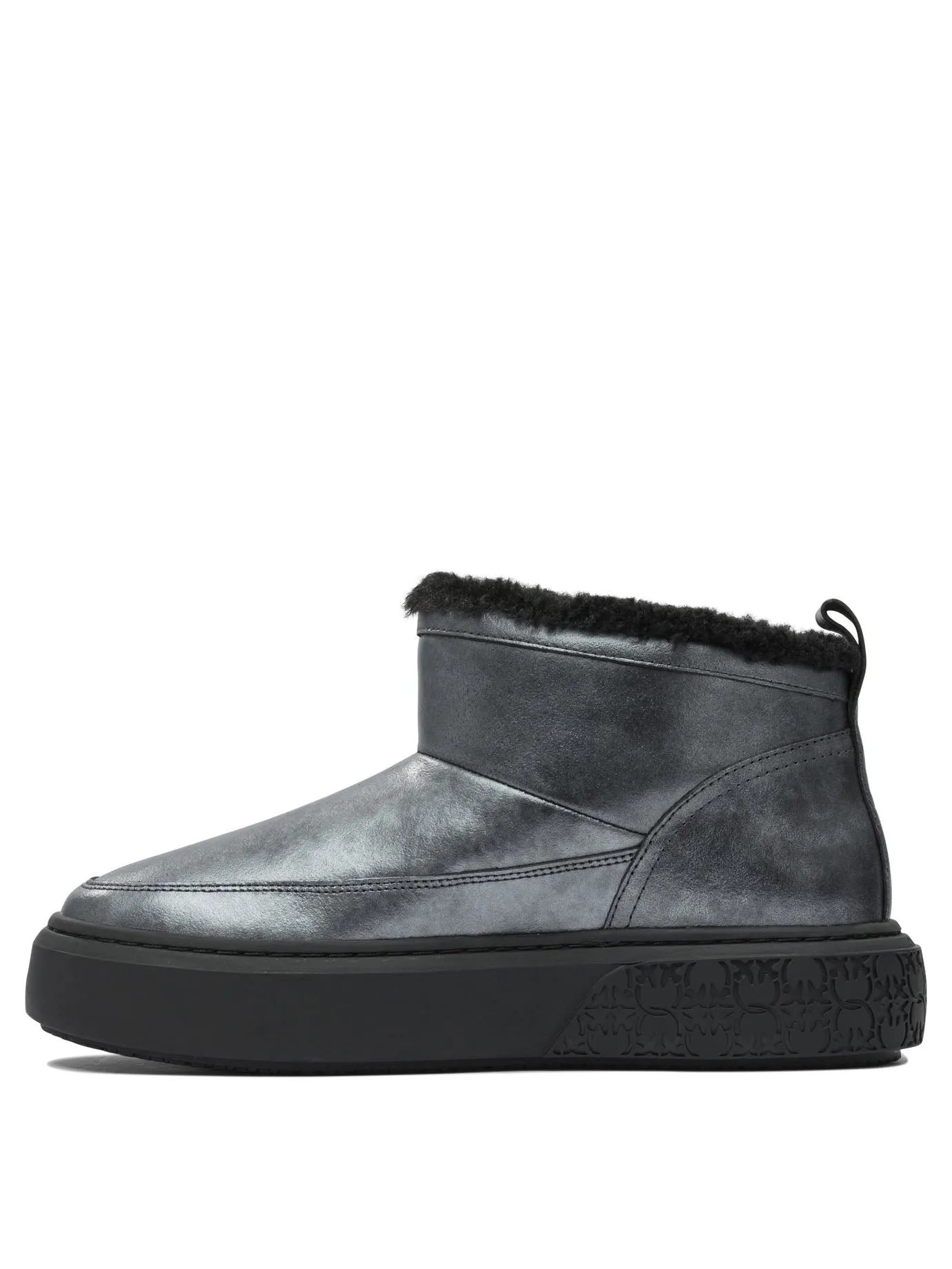 Boots & Ankle Boots Boots And Ankle Boots Black sold by Wanan Luxury product image thumbnail 3