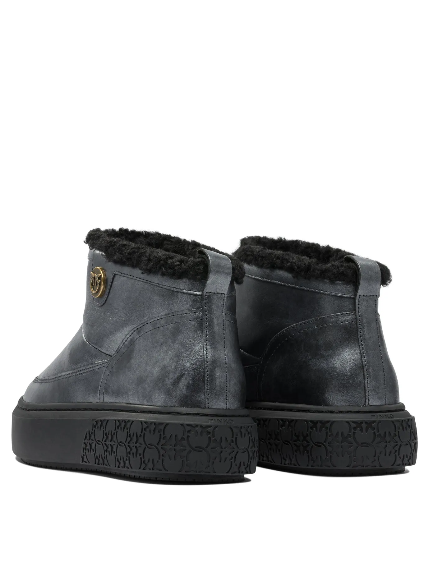 Boots & Ankle Boots Boots And Ankle Boots Black sold by Wanan Luxury product image thumbnail 4