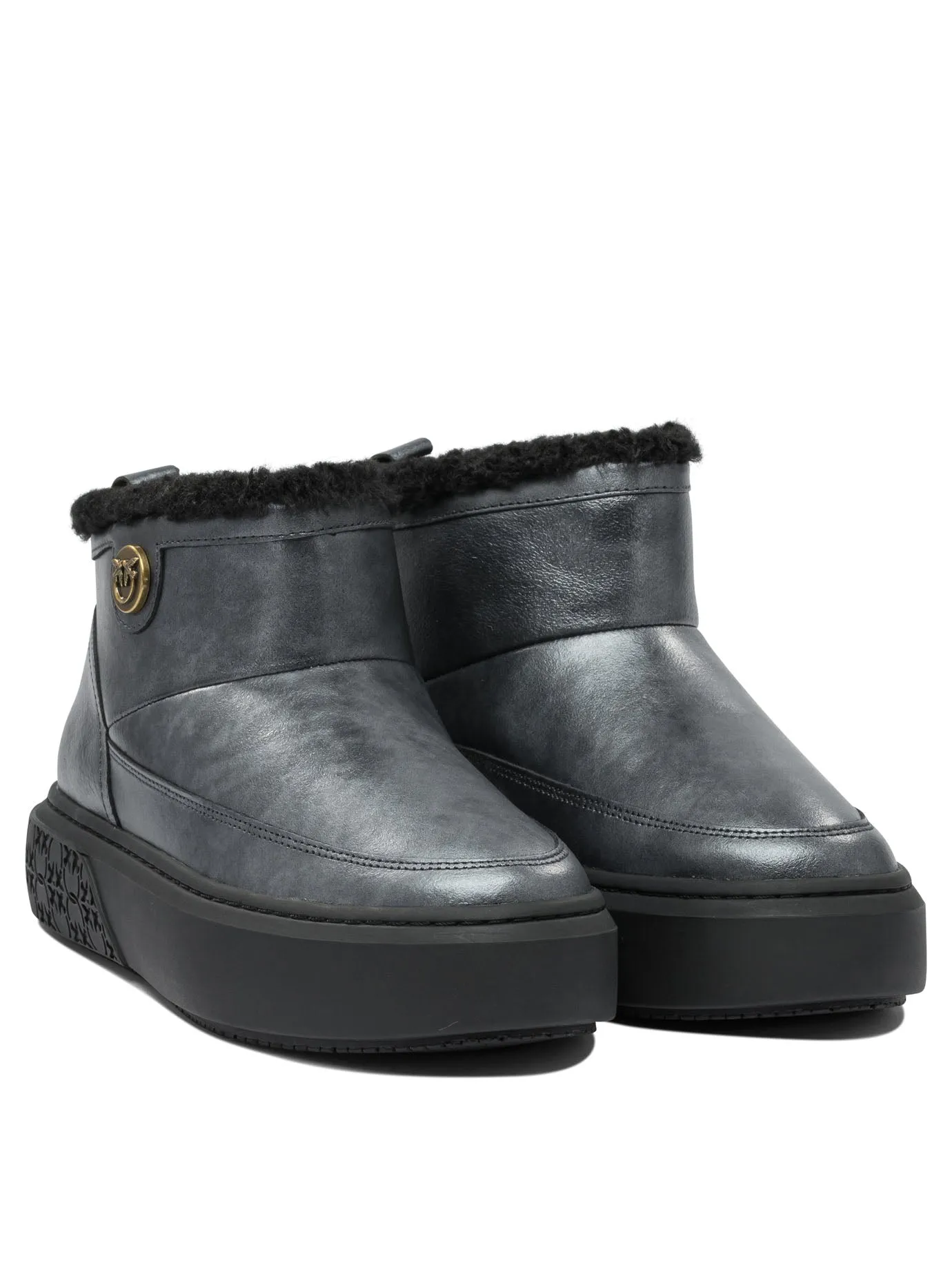 Boots & Ankle Boots Boots And Ankle Boots Black sold by Wanan Luxury product image thumbnail 2