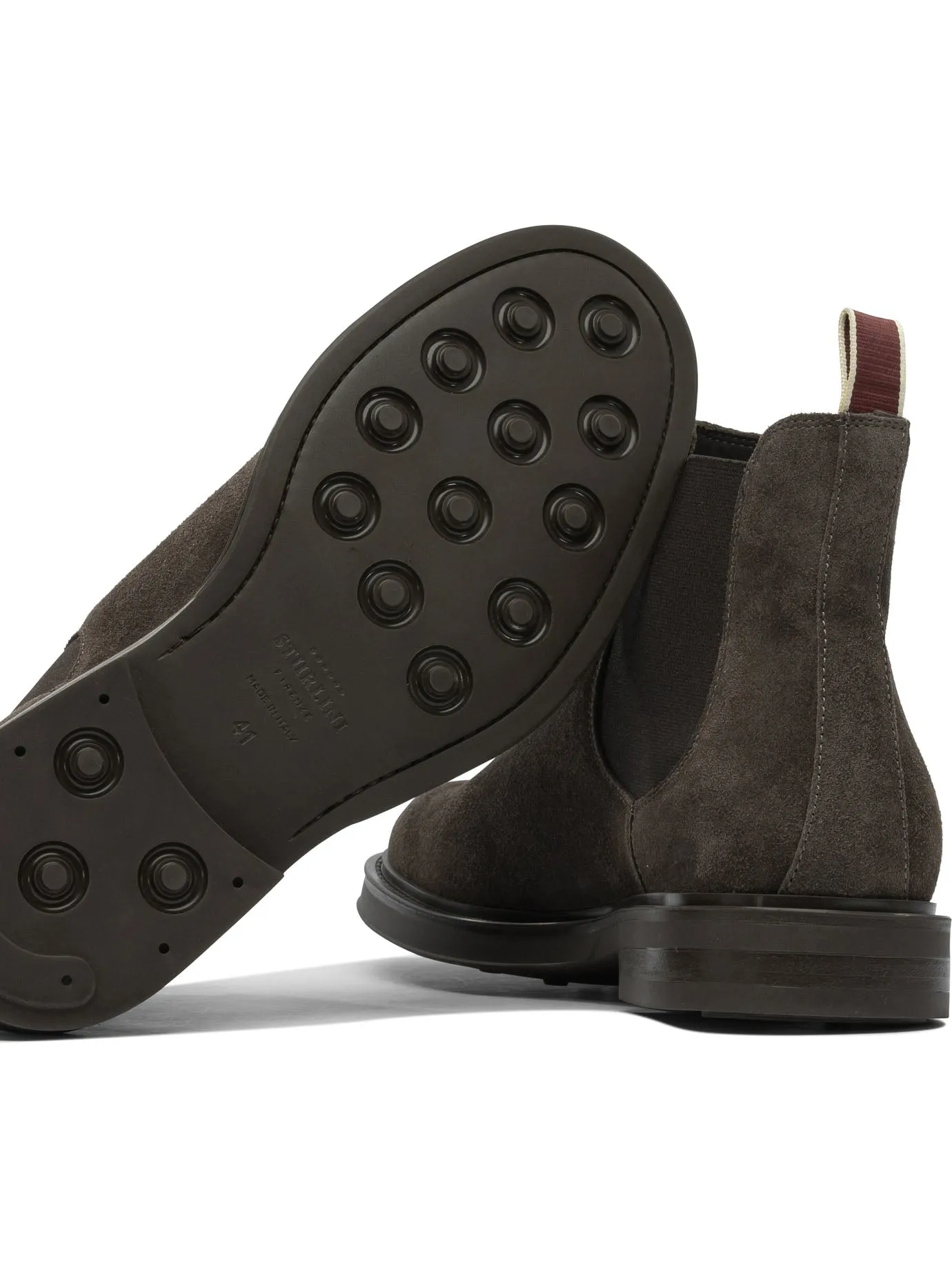 Ankle Boots Grey sold by Wanan Luxury product image thumbnail 5