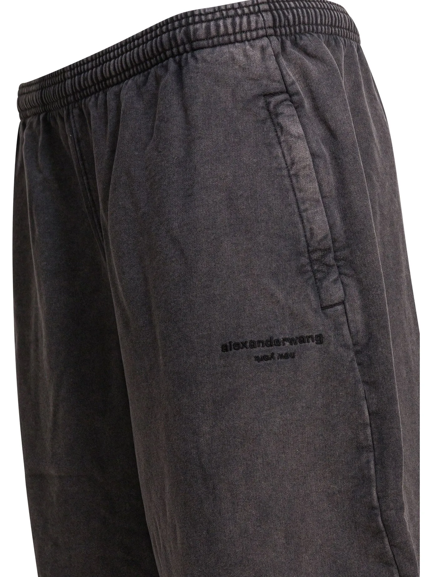 Articulated Leg Sweatpant Trousers Black sold by Wanan Luxury product image thumbnail 4