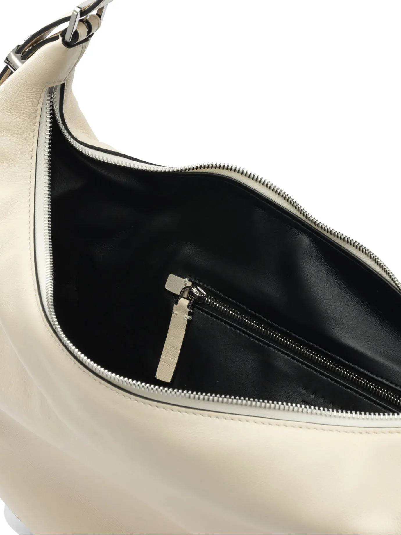 Dot Shoulder Bags White sold by Wanan Luxury product image thumbnail 5