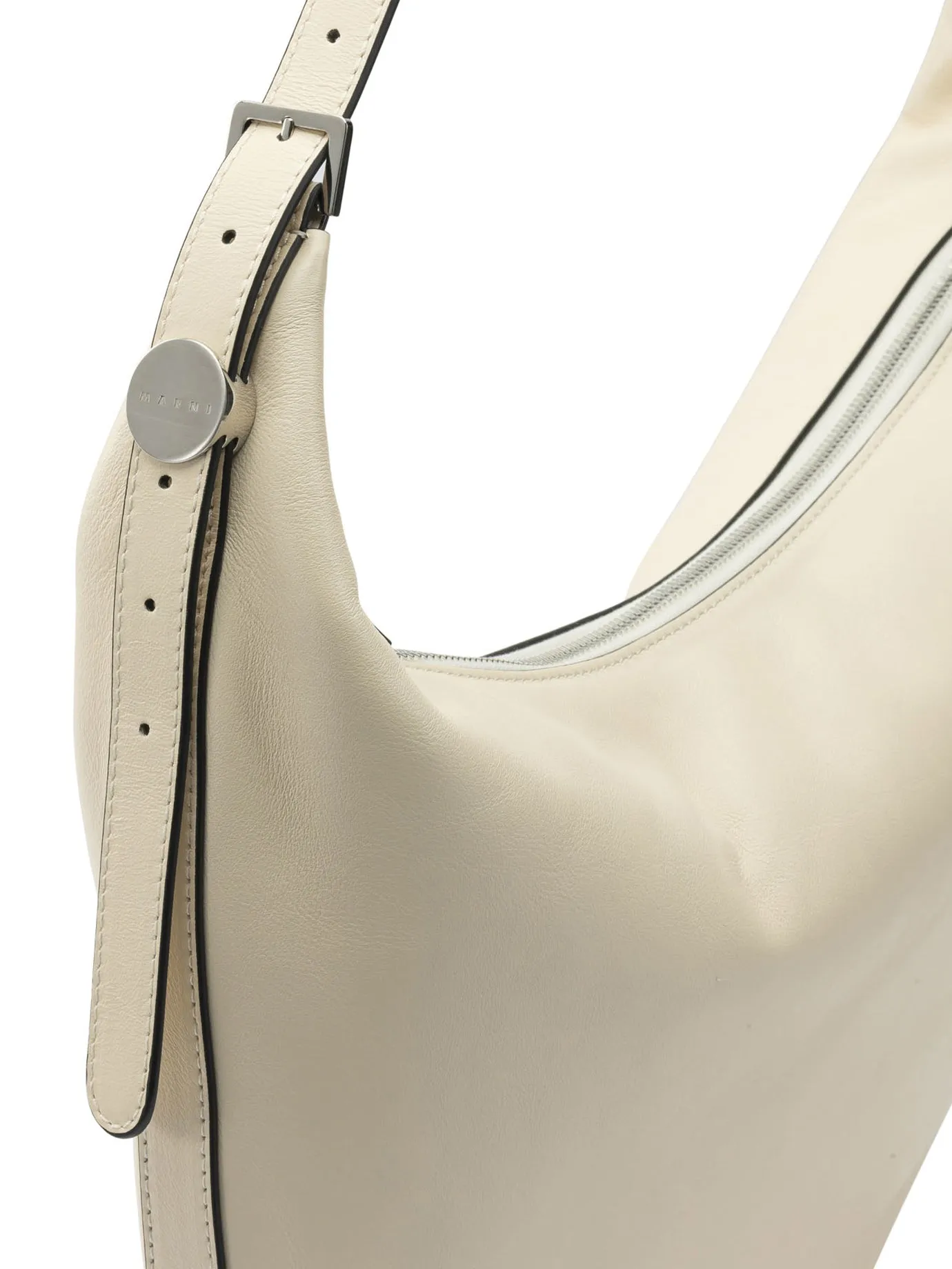 Dot Shoulder Bags White sold by Wanan Luxury product image thumbnail 4