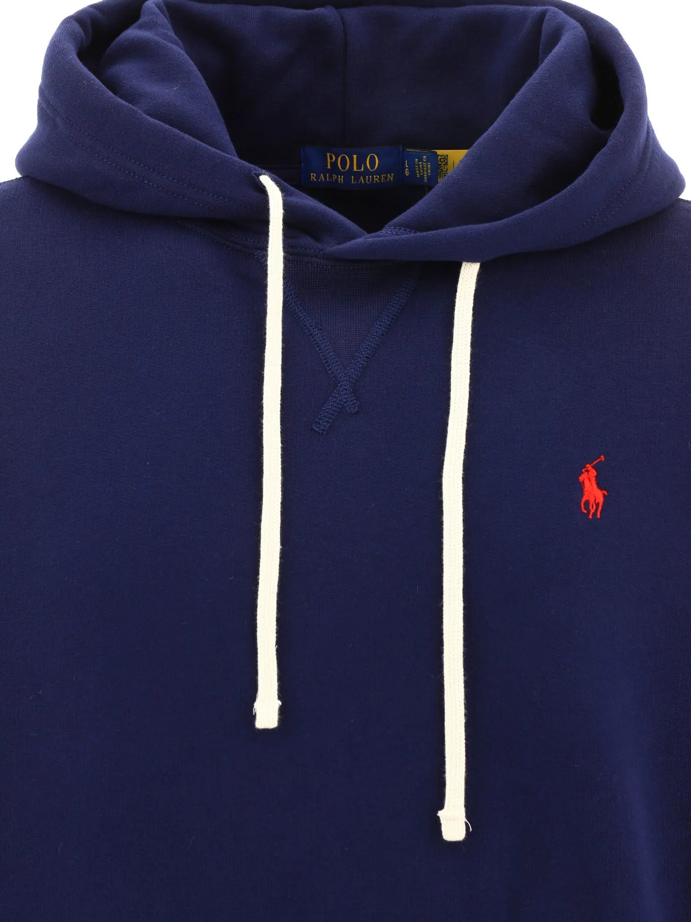 Rl Sweatshirts Blue sold by Wanan Luxury product image thumbnail 4