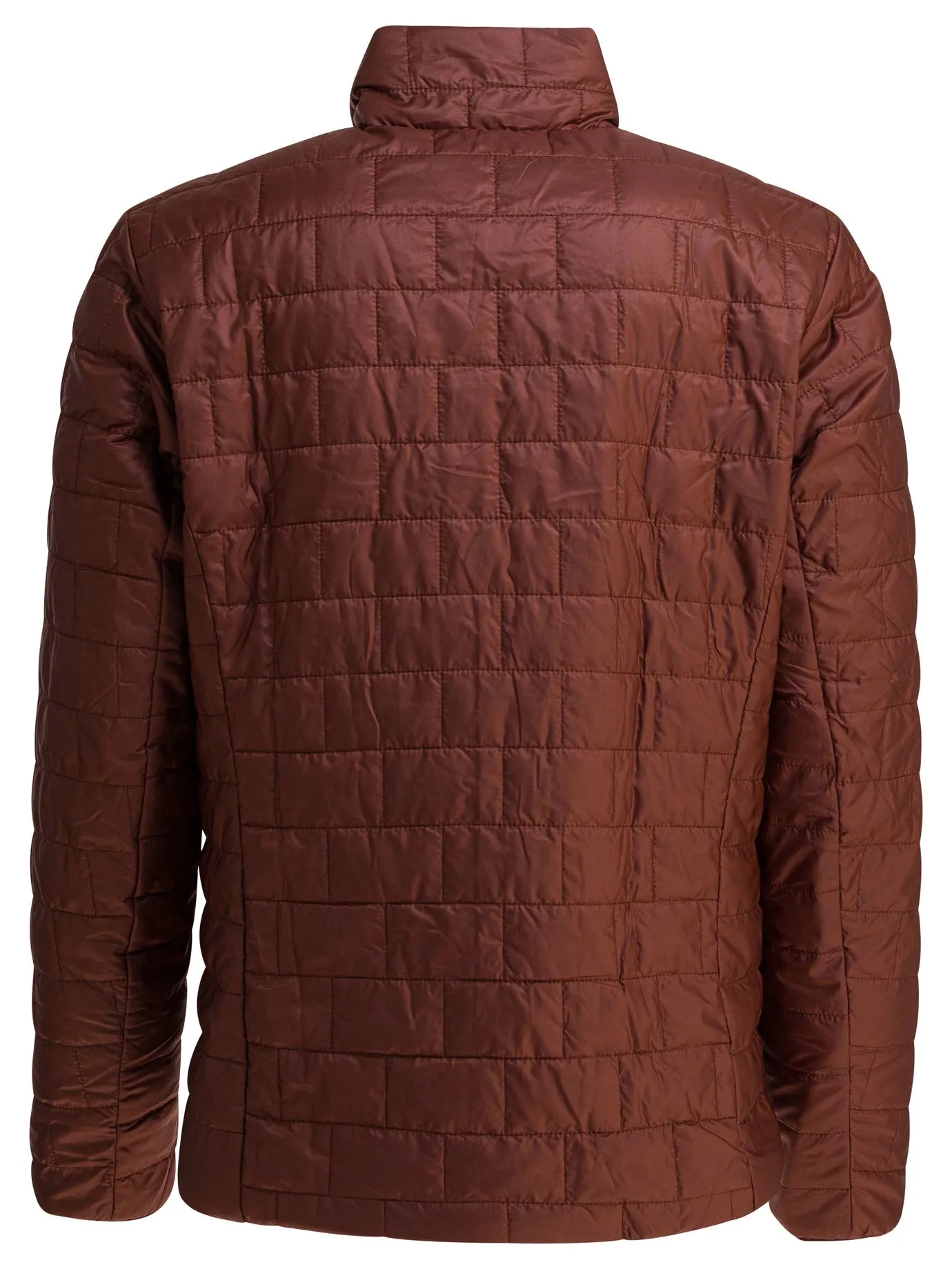 Nano Puff Jackets And Coats Bordeaux sold by Wanan Luxury product image thumbnail 2