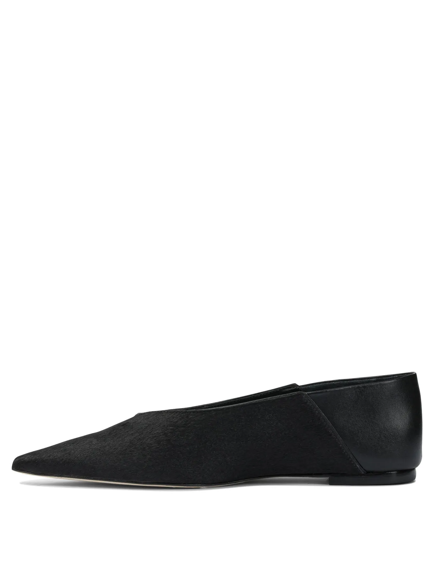 Cavallino Ballerinas Black sold by Wanan Luxury product image thumbnail 3
