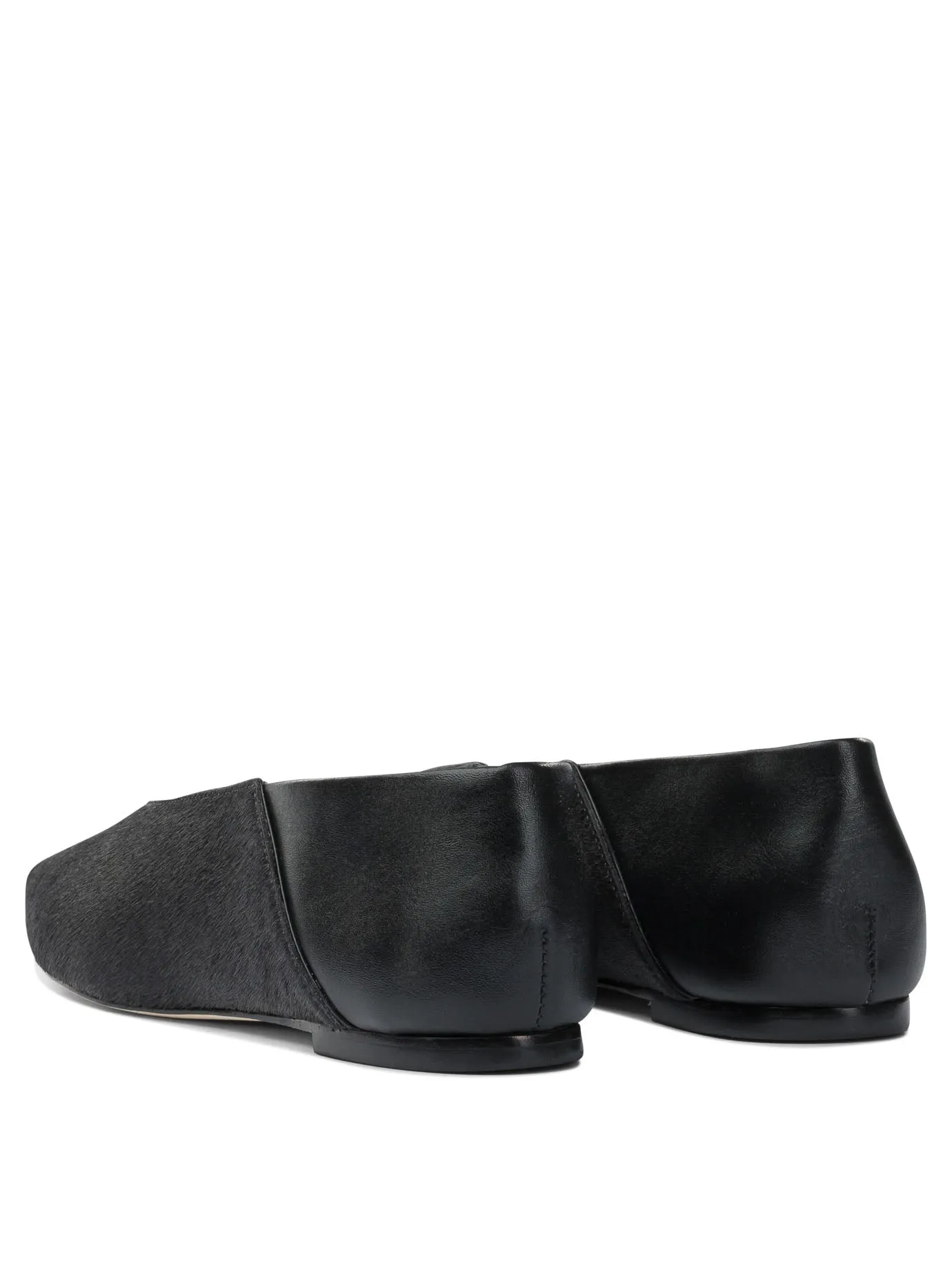 Cavallino Ballerinas Black sold by Wanan Luxury product image thumbnail 4