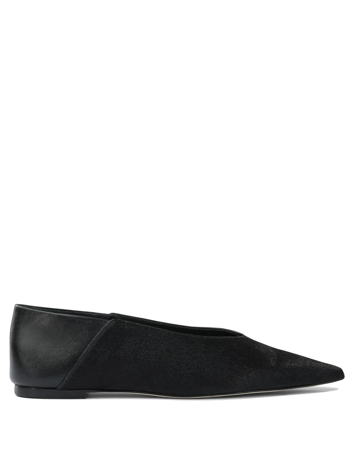 Cavallino Ballerinas Black sold by Wanan Luxury