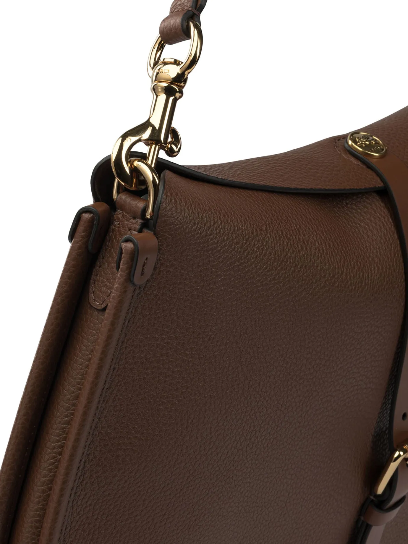 Pony Shoulder Bags Brown sold by Wanan Luxury product image thumbnail 4