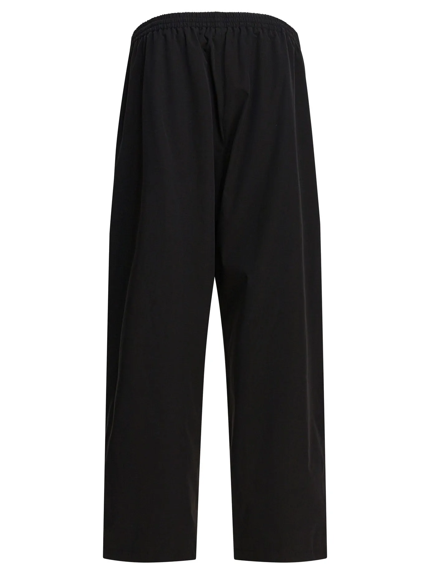 Sports Pants With Logo Trousers Black sold by Wanan Luxury product image thumbnail 2