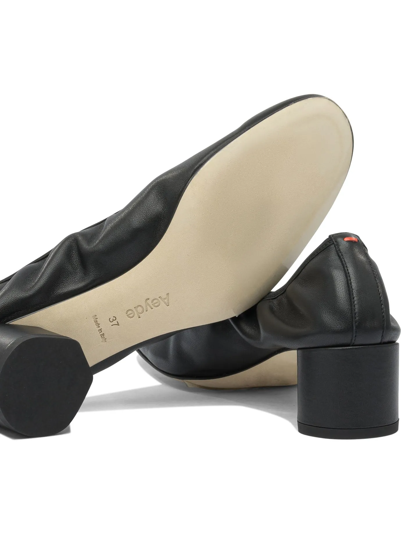 Gemma 45 Mm Heeled Shoes Black sold by Wanan Luxury product image thumbnail 5