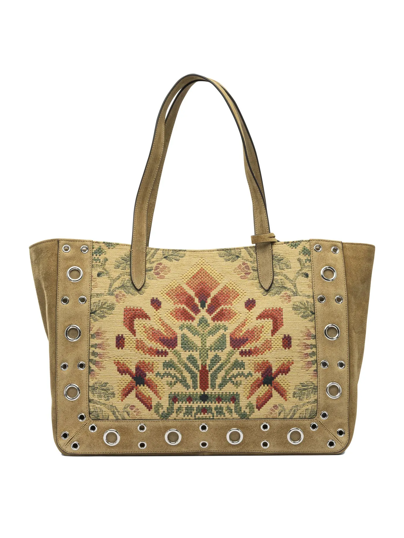 NellcôTe Shoulder Bags Beige sold by Wanan Luxury product image thumbnail 3