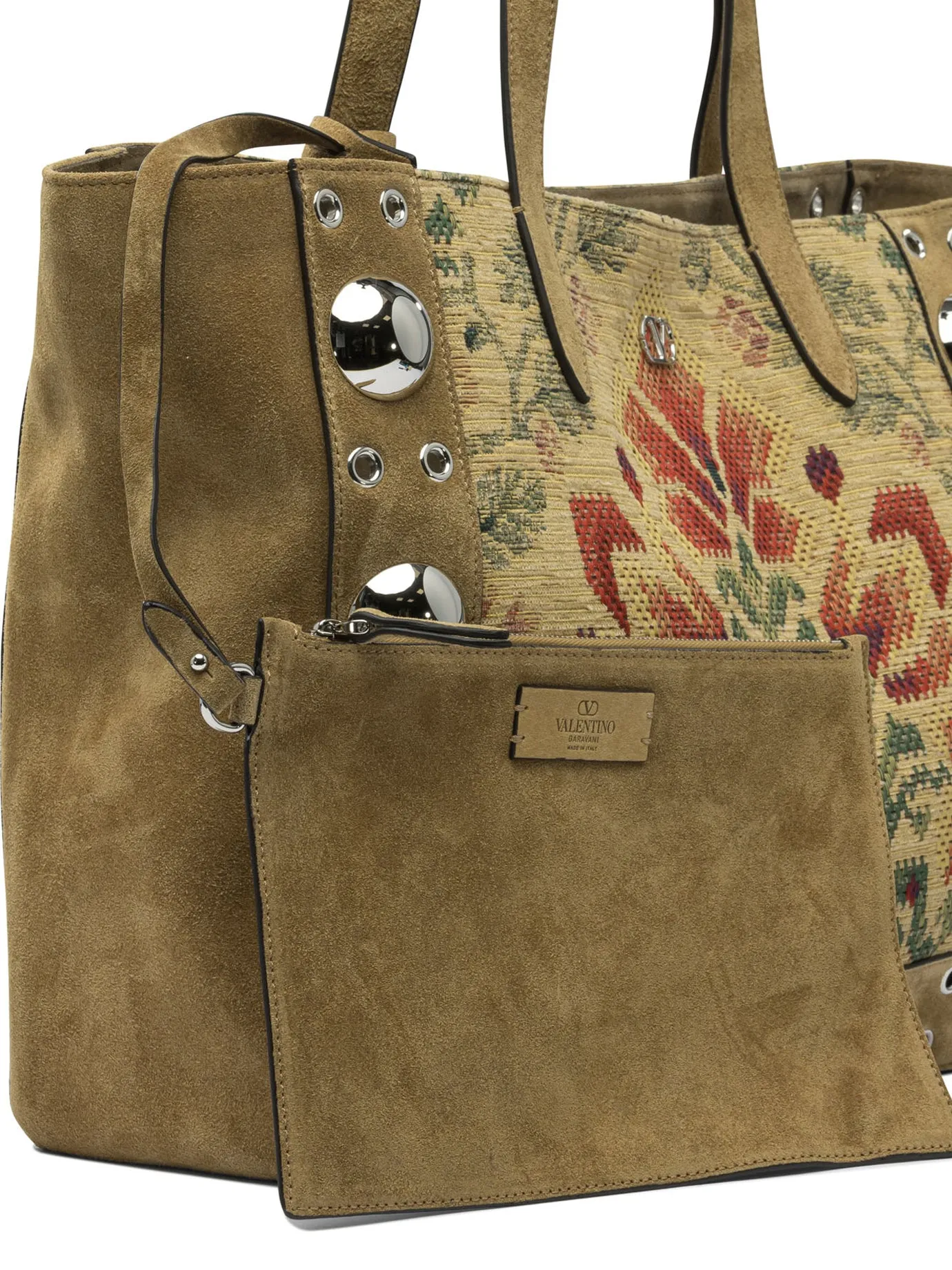 NellcôTe Shoulder Bags Beige sold by Wanan Luxury product image thumbnail 4