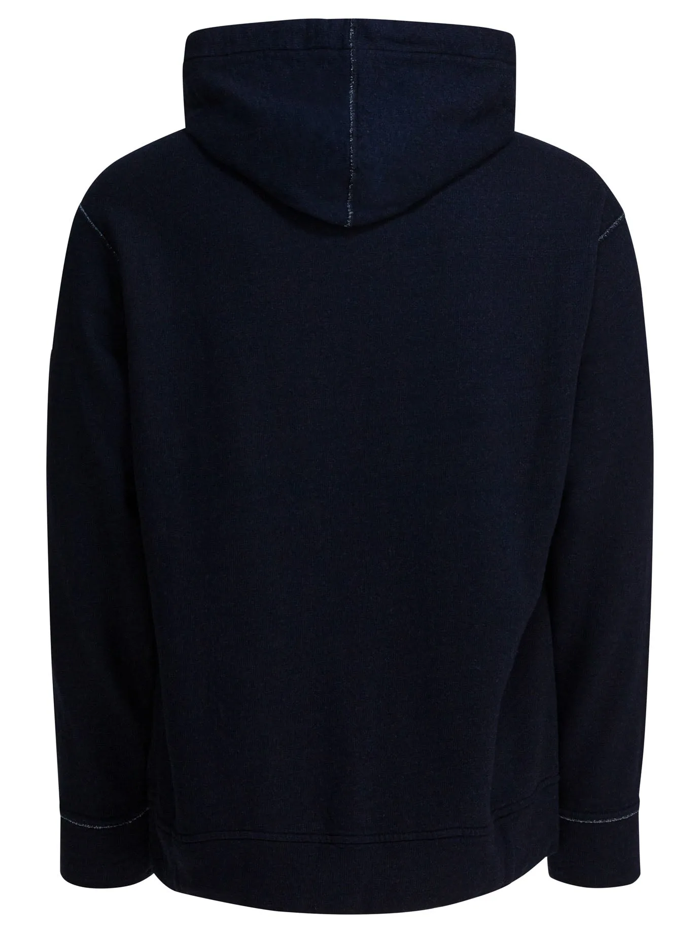 Indigo Sweatshirts Blue sold by Wanan Luxury product image thumbnail 2